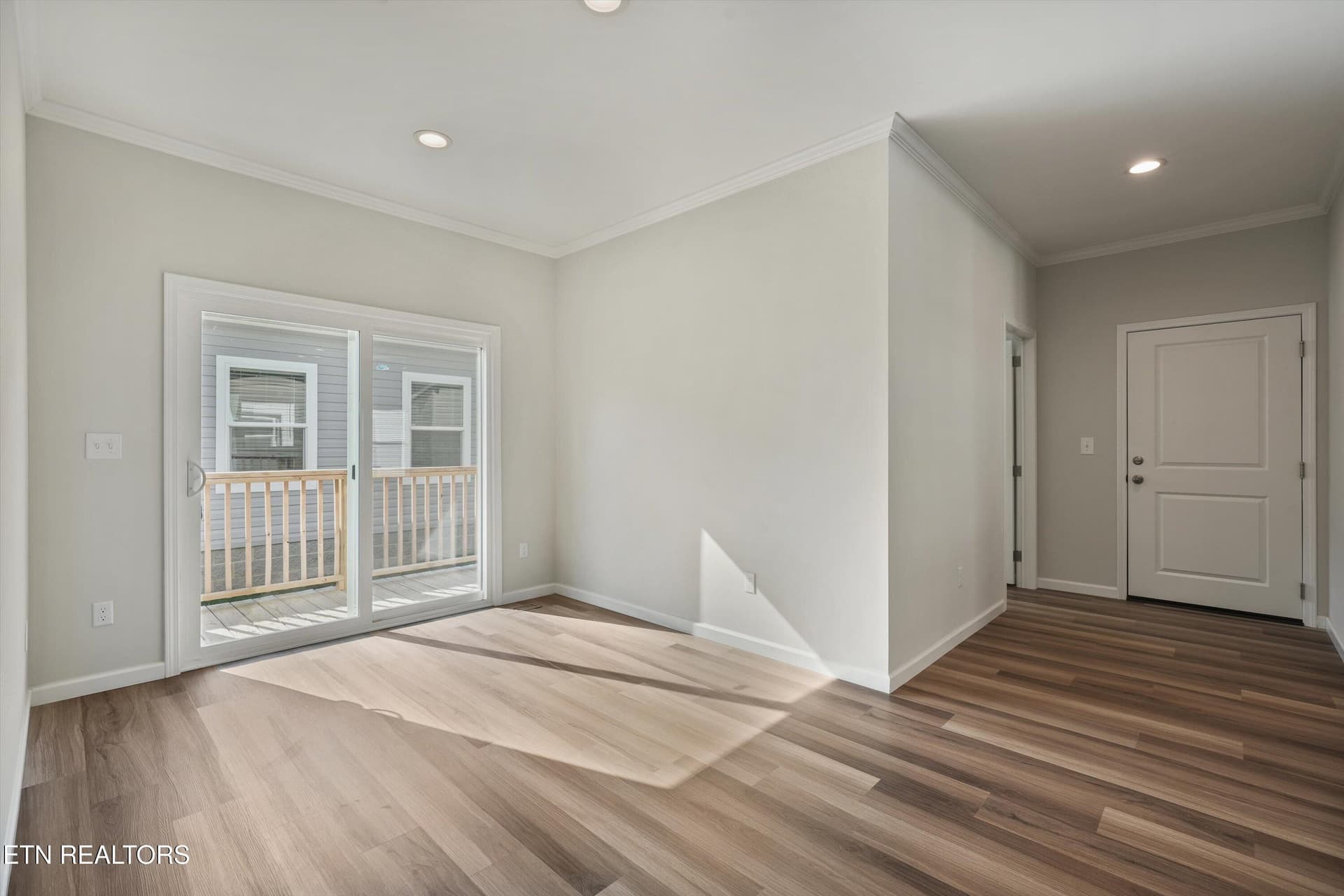 Dining Room - 7634 Sycamore Breeze Rd, Knoxville, TN 37920