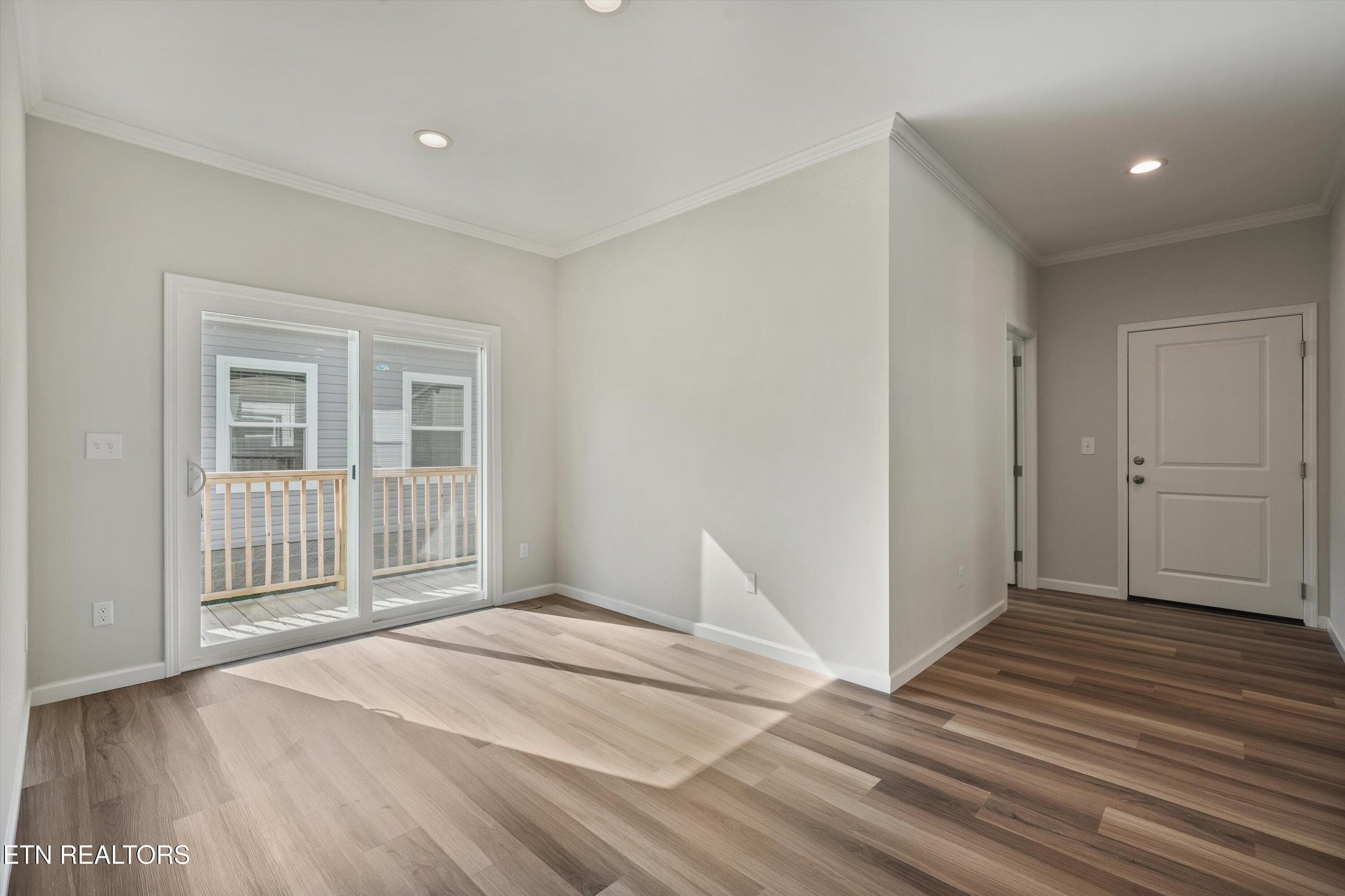 Dining Room - 7634 Sycamore Breeze Rd, Knoxville, TN 37920