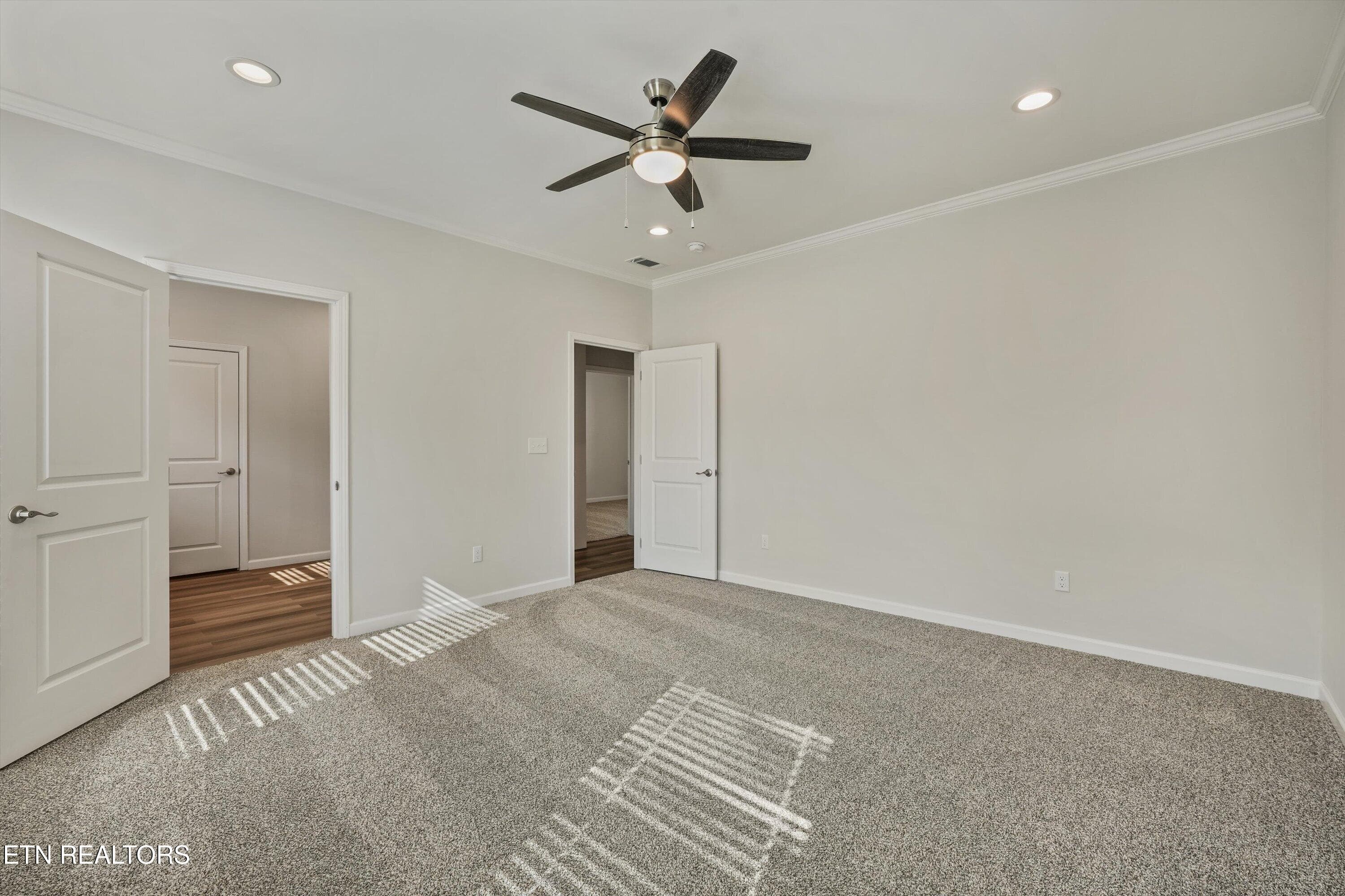 Primary Suite View 2 - 7634 Sycamore Breeze Rd, Knoxville, TN 37920