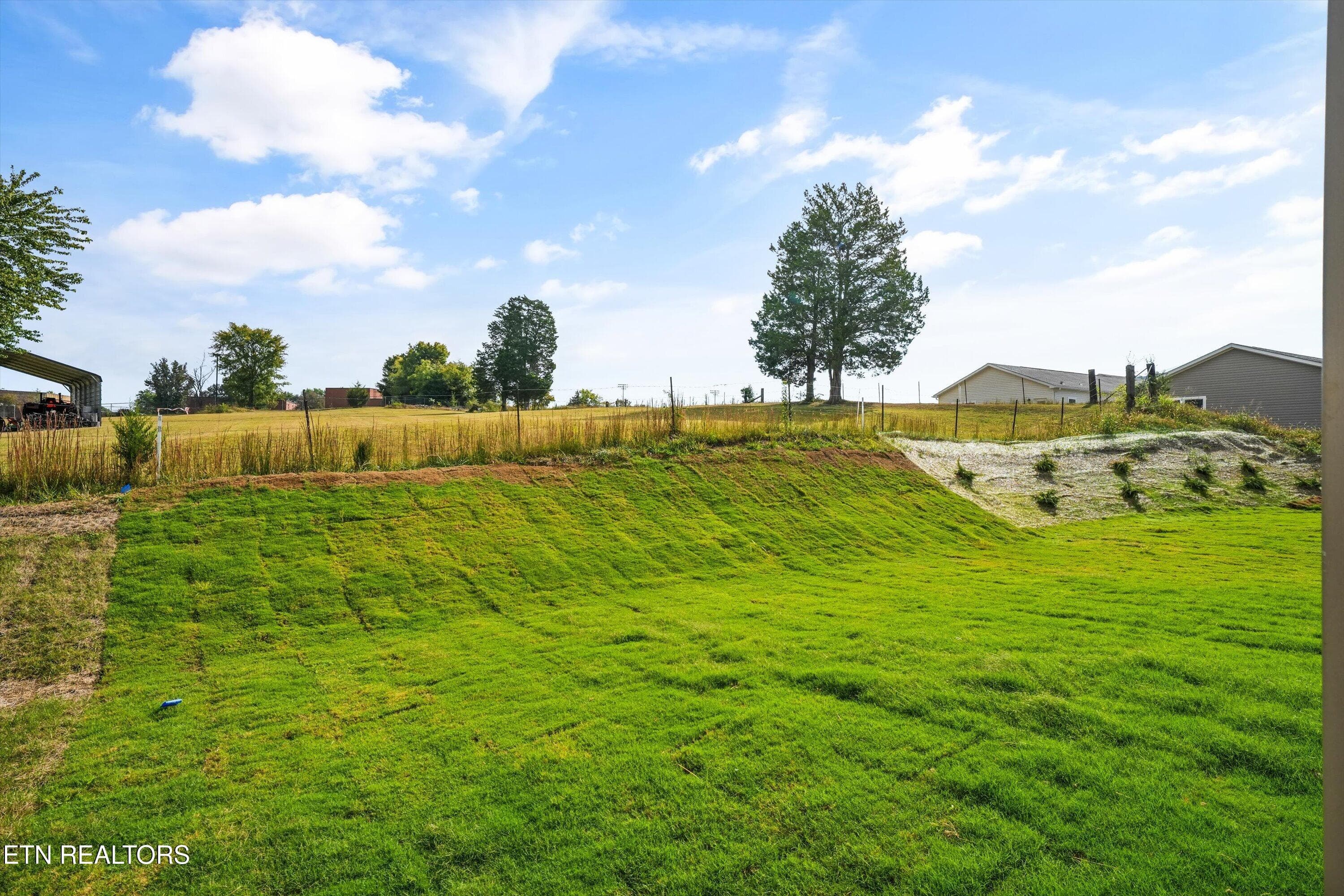 Rear Yard - 7634 Sycamore Breeze Rd, Knoxville, TN 37920