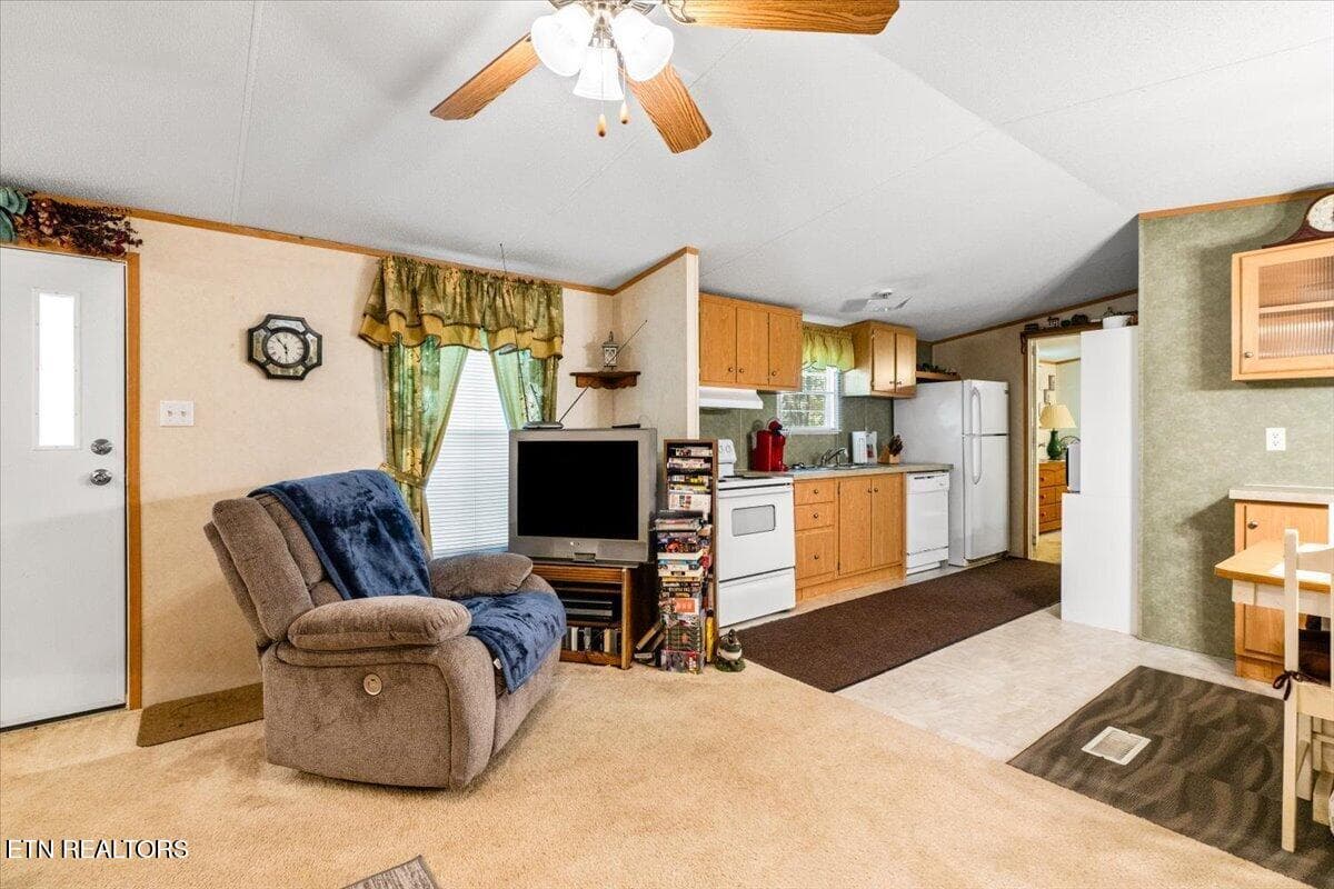10-1547 Alder Springs Rd - 1547 Alder Springs Rd, LaFollette, TN 37766