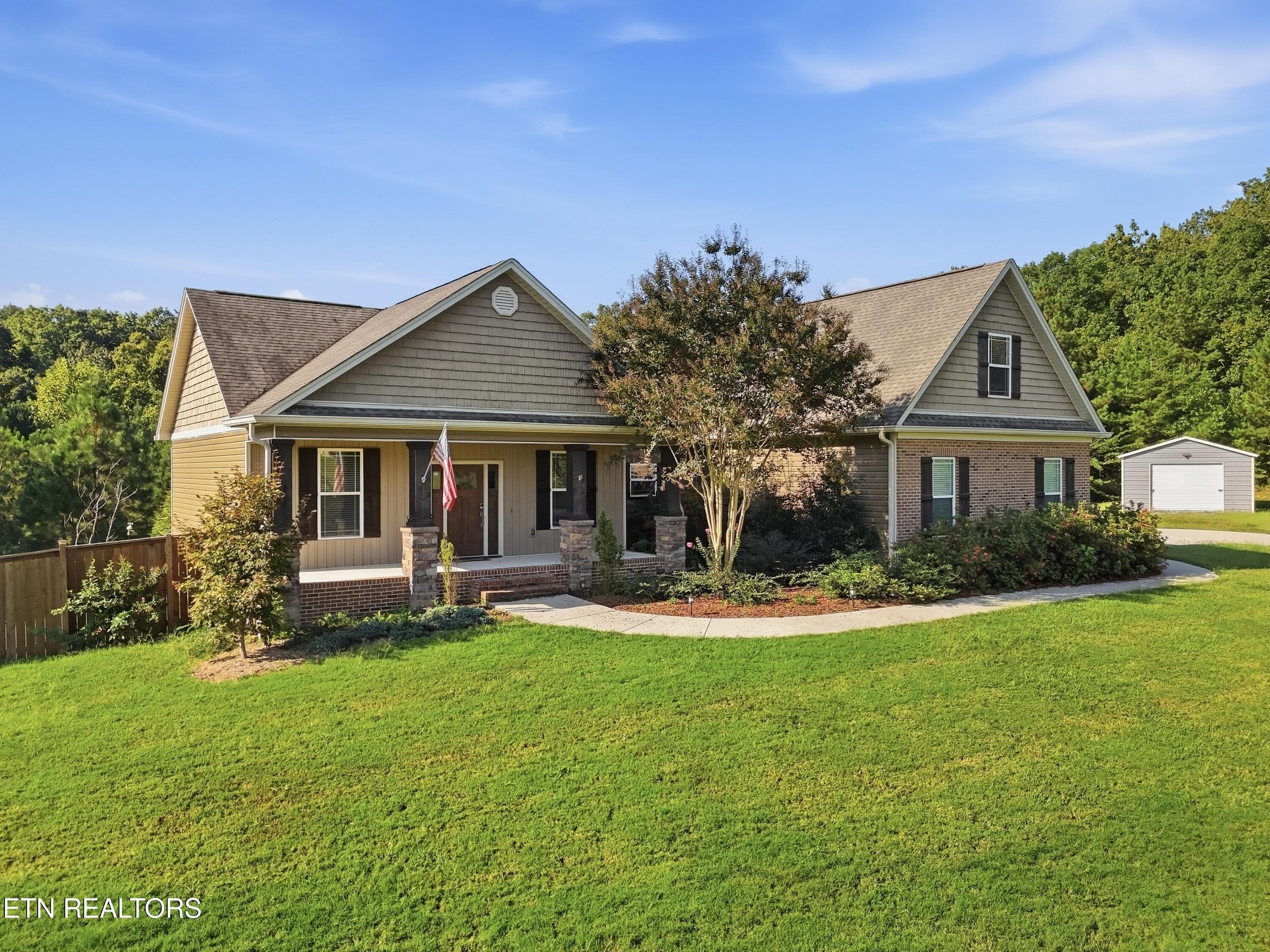 125 Reserve Drive, Georgetown, TN 37336