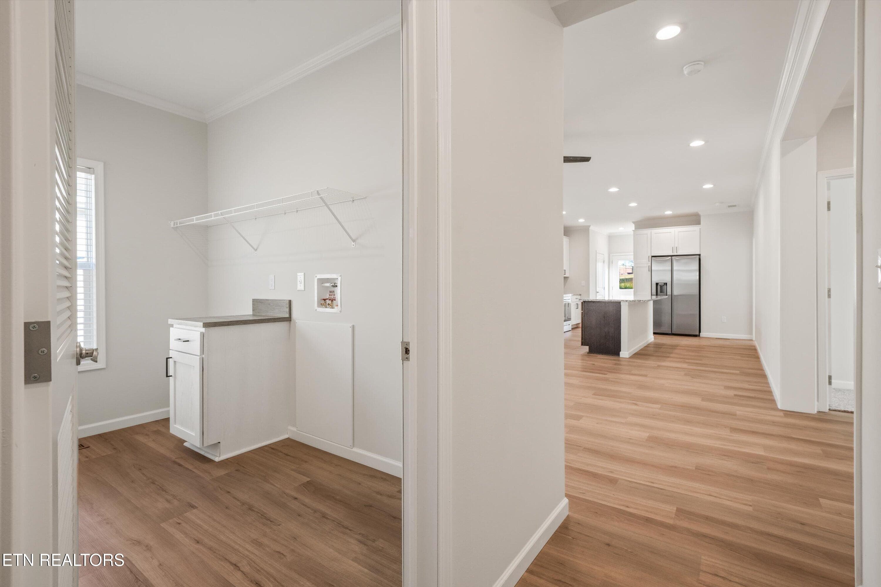 Laundry Room - 7640 Sycamore Breeze Rd, Knoxville, TN 37920