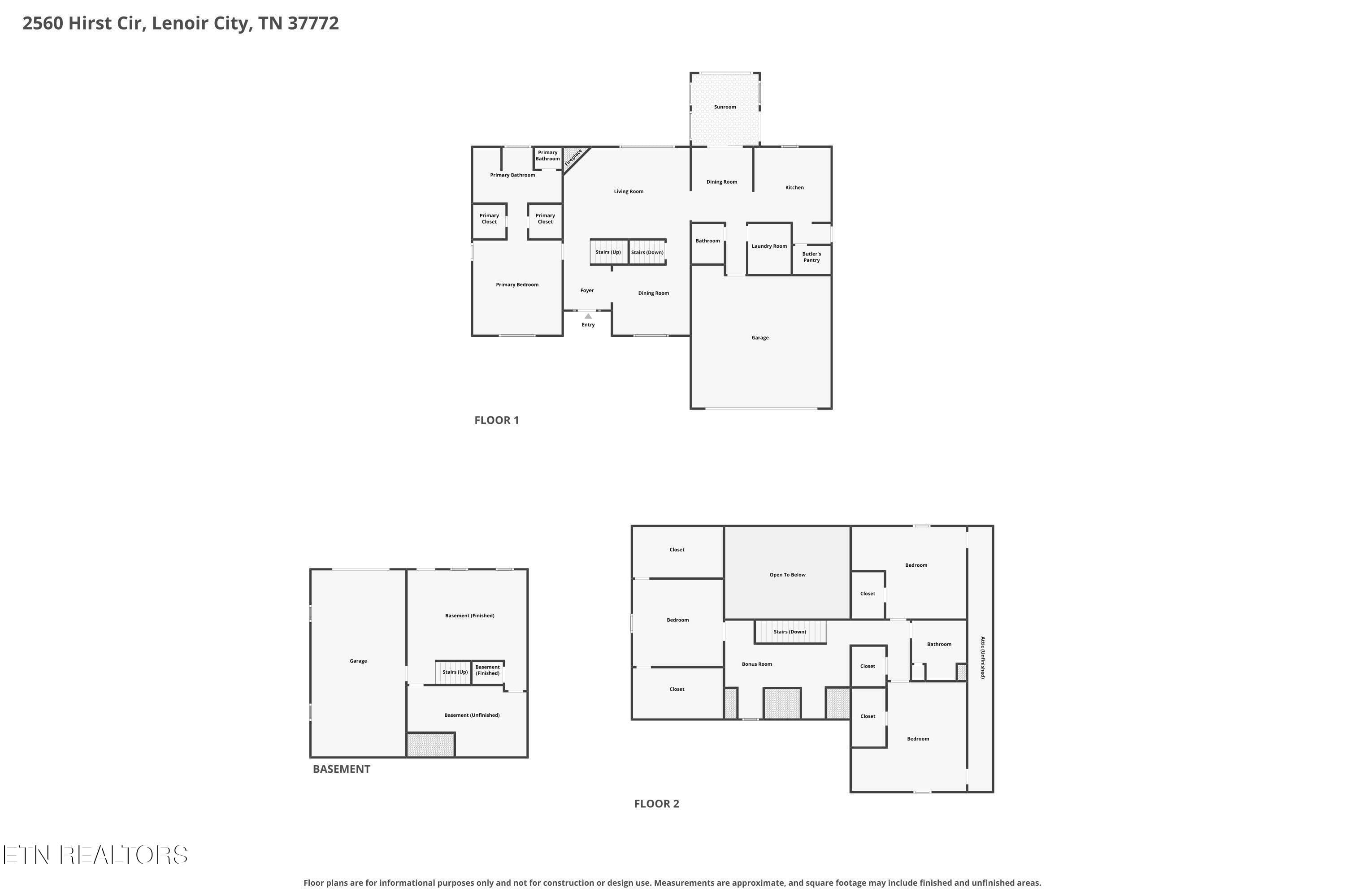 04-Combined - 2560 Hirst Circle, Lenoir City, TN 37772