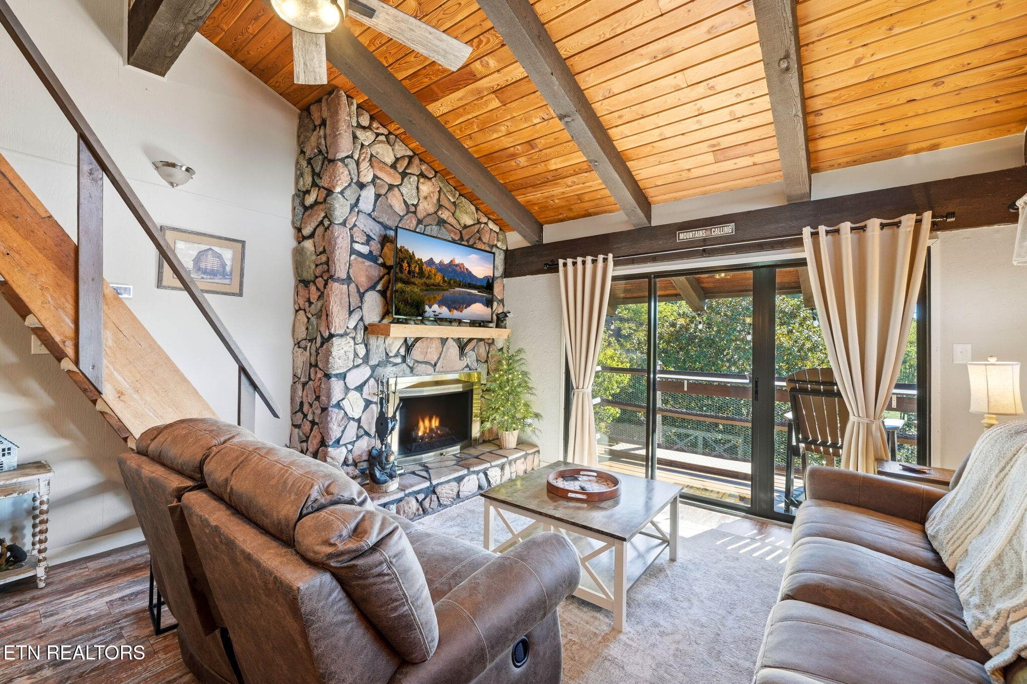 Living Room - 1081 Cove Rd APT 634, Sevierville, TN 37876