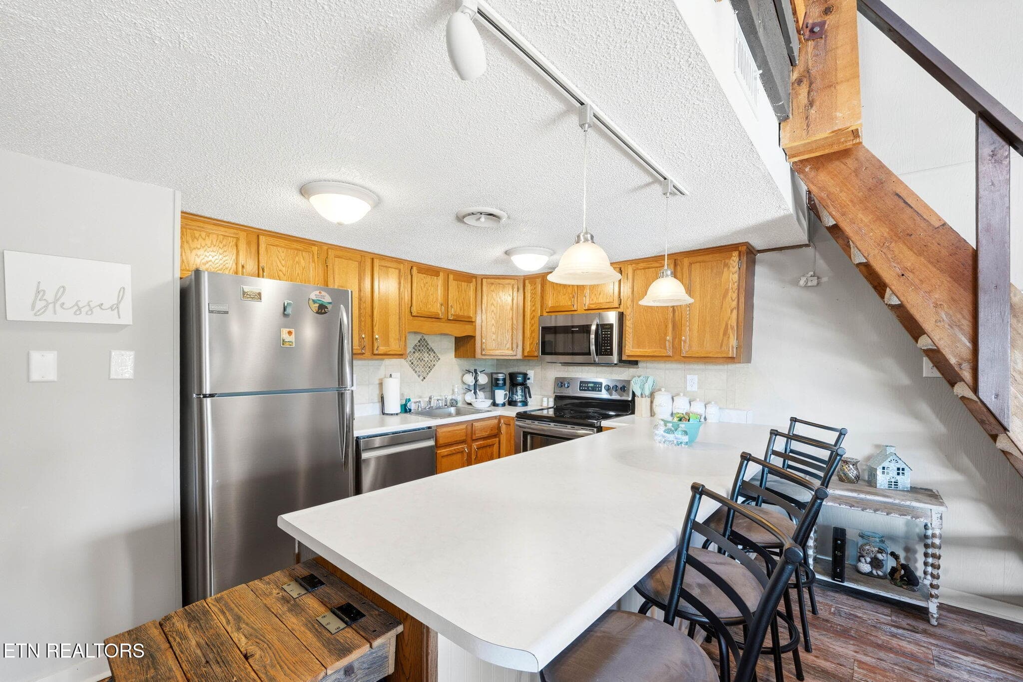 Kitchen - 1081 Cove Rd APT 634, Sevierville, TN 37876