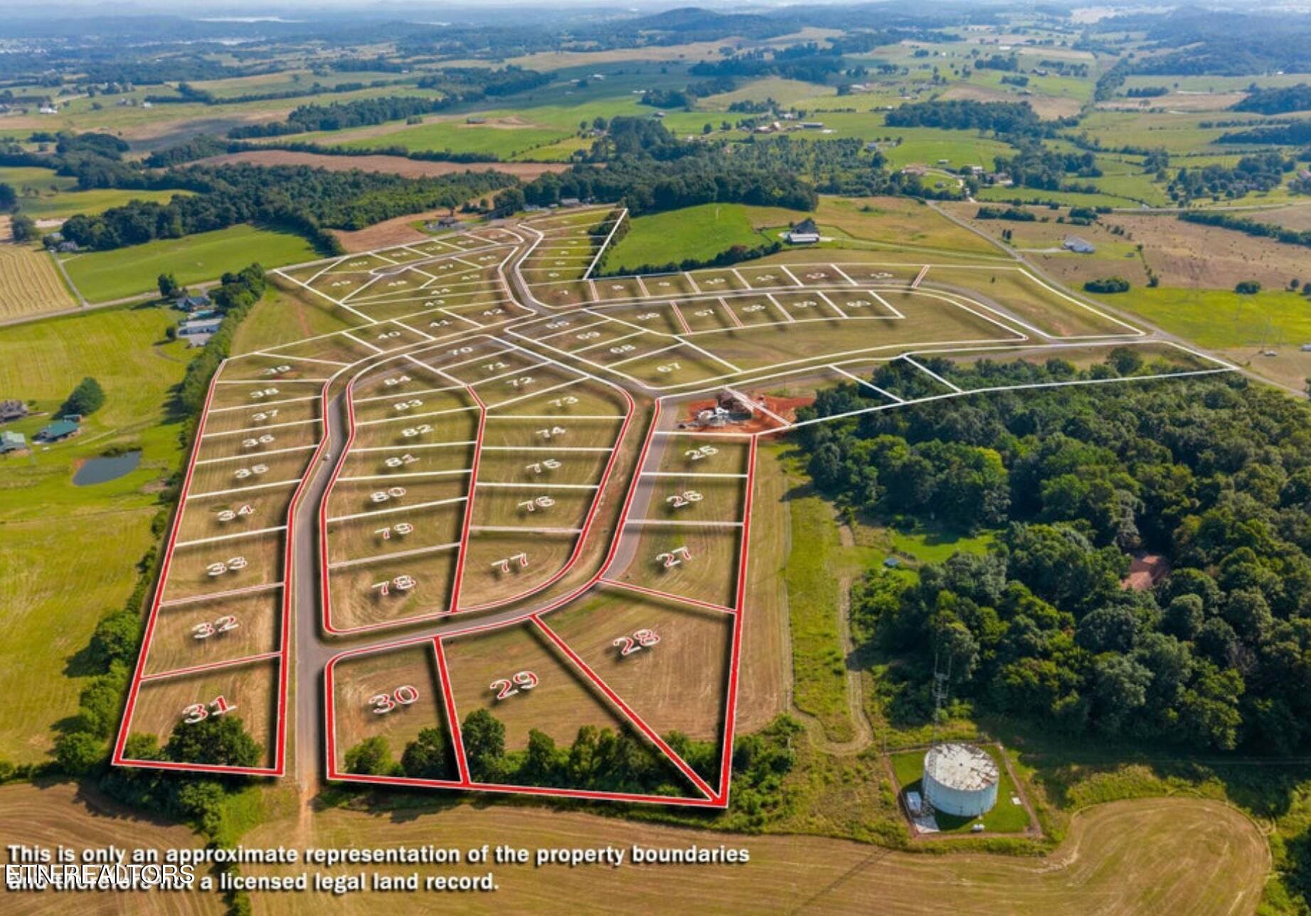 IMG_0997 - Lot 27 Vista Ridge Drive, White Pine, TN 37890