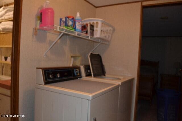 LAUNDRY ROOM - 95 Cummins Court, Celina, TN 38551