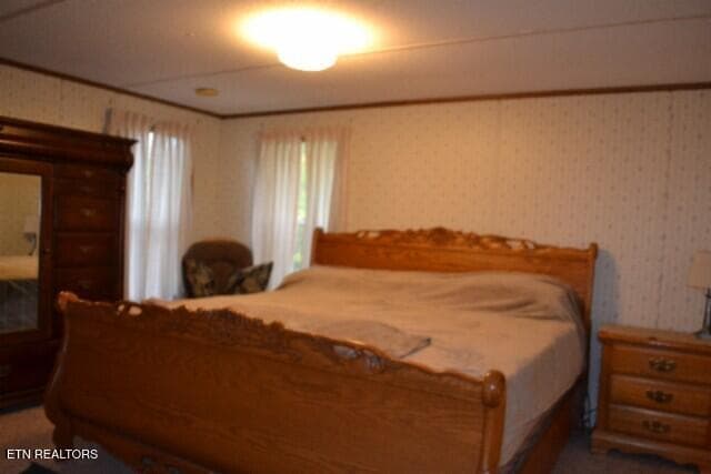 MASTER BEDROOM - 95 Cummins Court, Celina, TN 38551