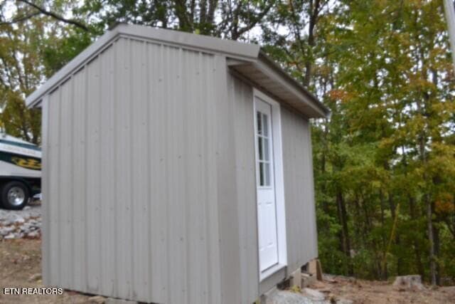 SHED - 95 Cummins Court, Celina, TN 38551