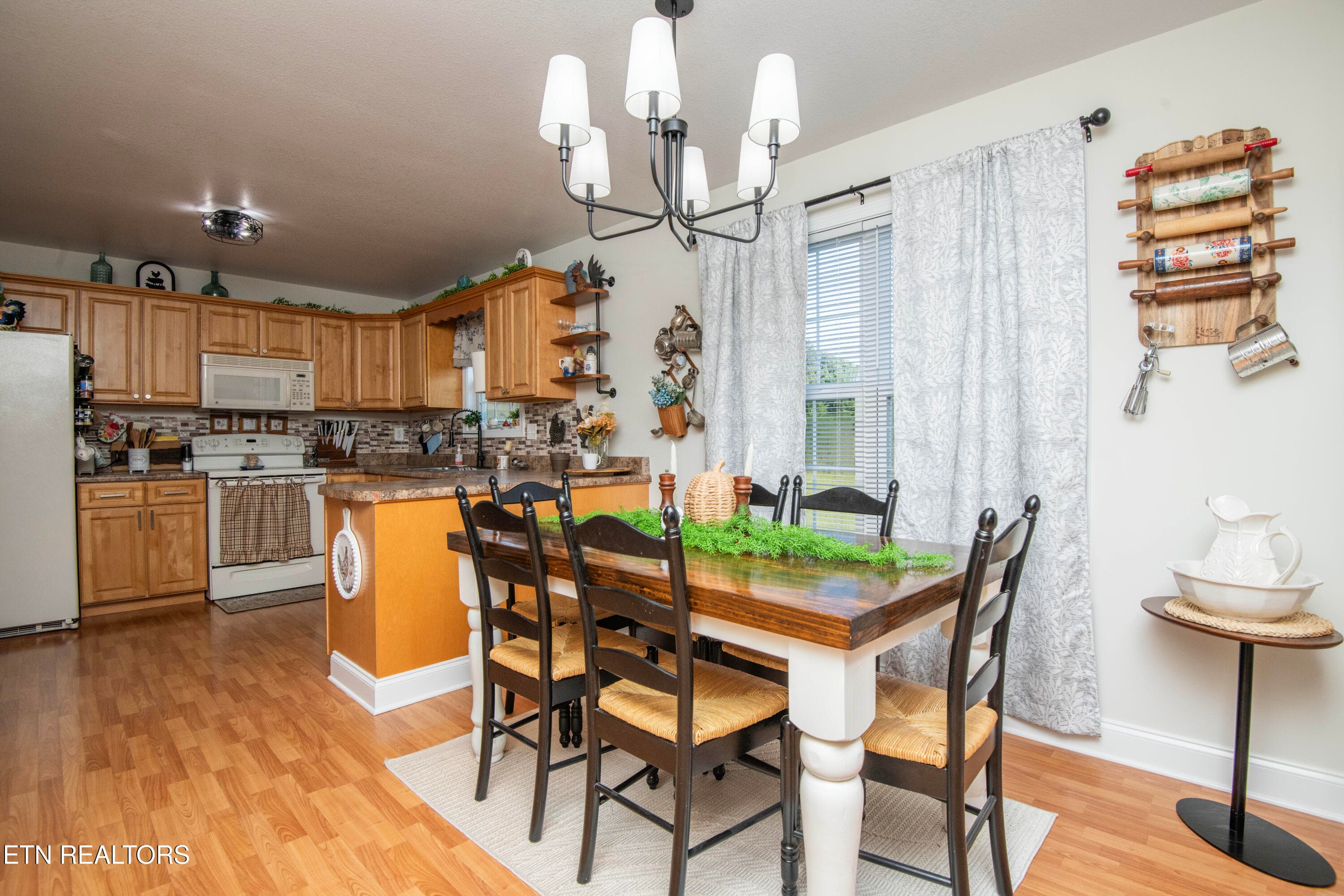 kitchen 1 - 719 Rocky Springs Rd, Madisonville, TN 37354