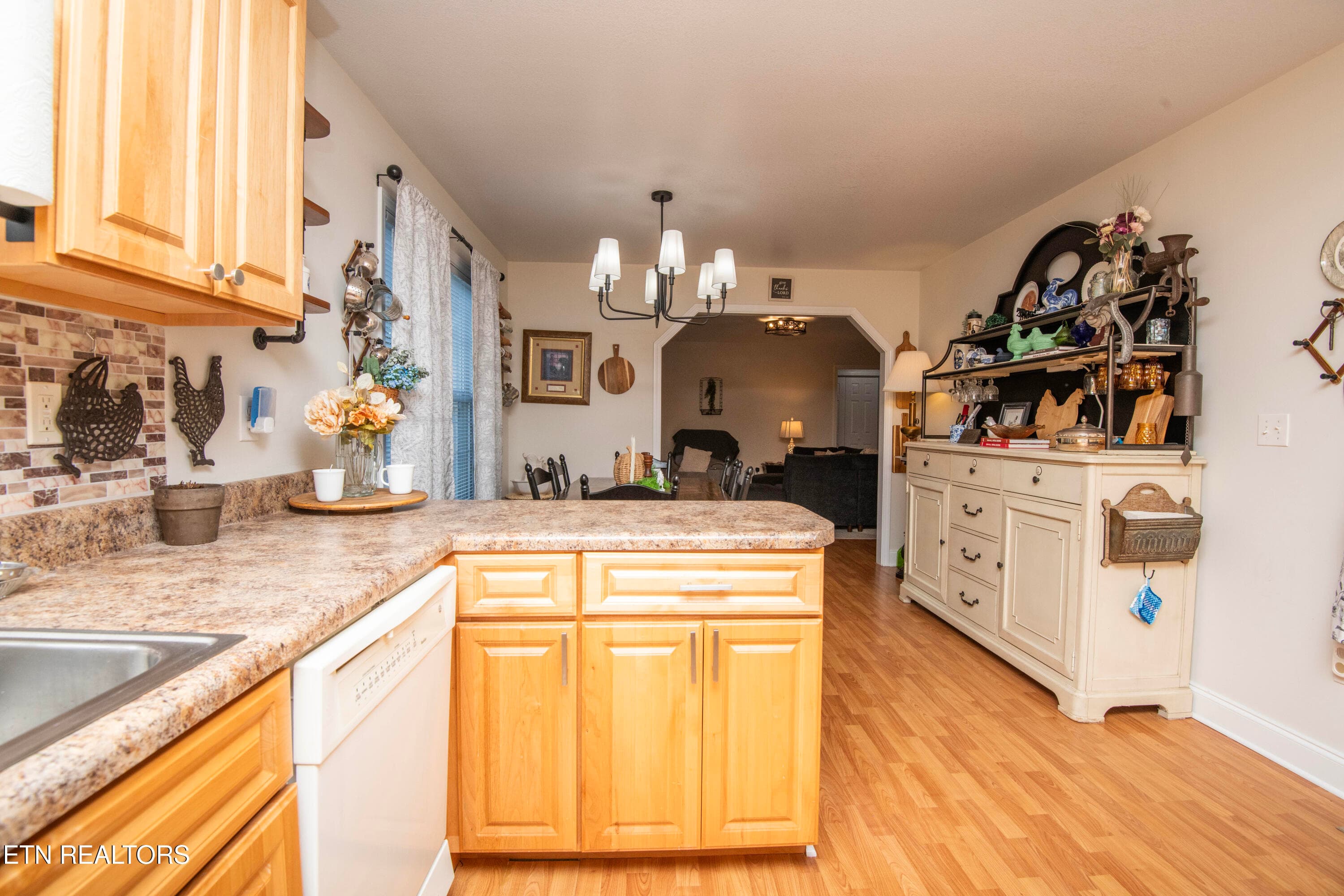 kitchen 6 - 719 Rocky Springs Rd, Madisonville, TN 37354