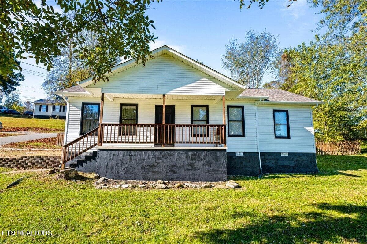 03-146 Sandy Hill Rd - 146 Sandy Hill Rd, LaFollette, TN 37766