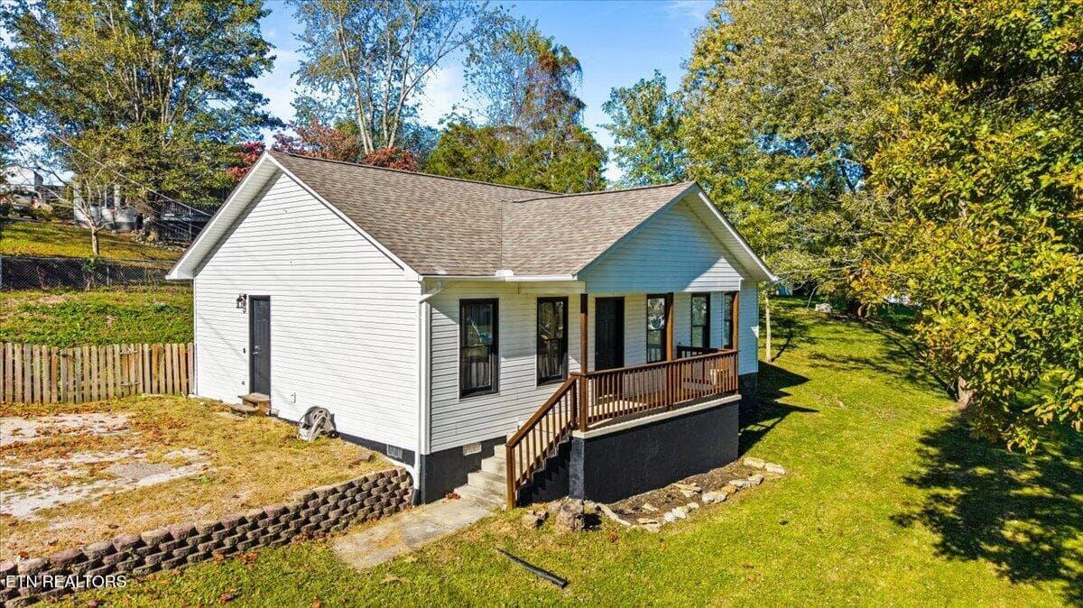 08-146 Sandy Hill Rd - 146 Sandy Hill Rd, LaFollette, TN 37766