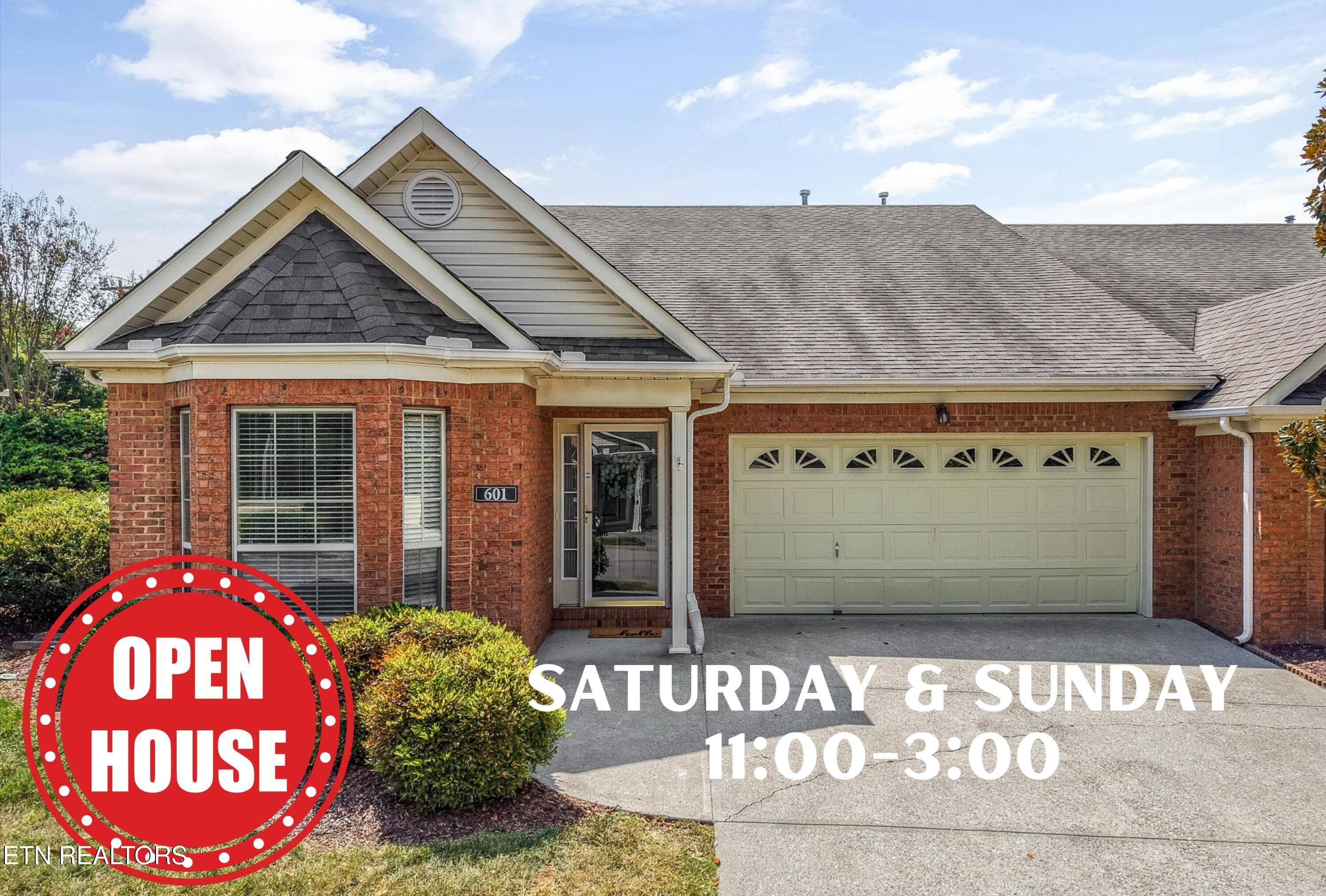 Open House (16) - 601 Applegate Lane, Farragut, TN 37934