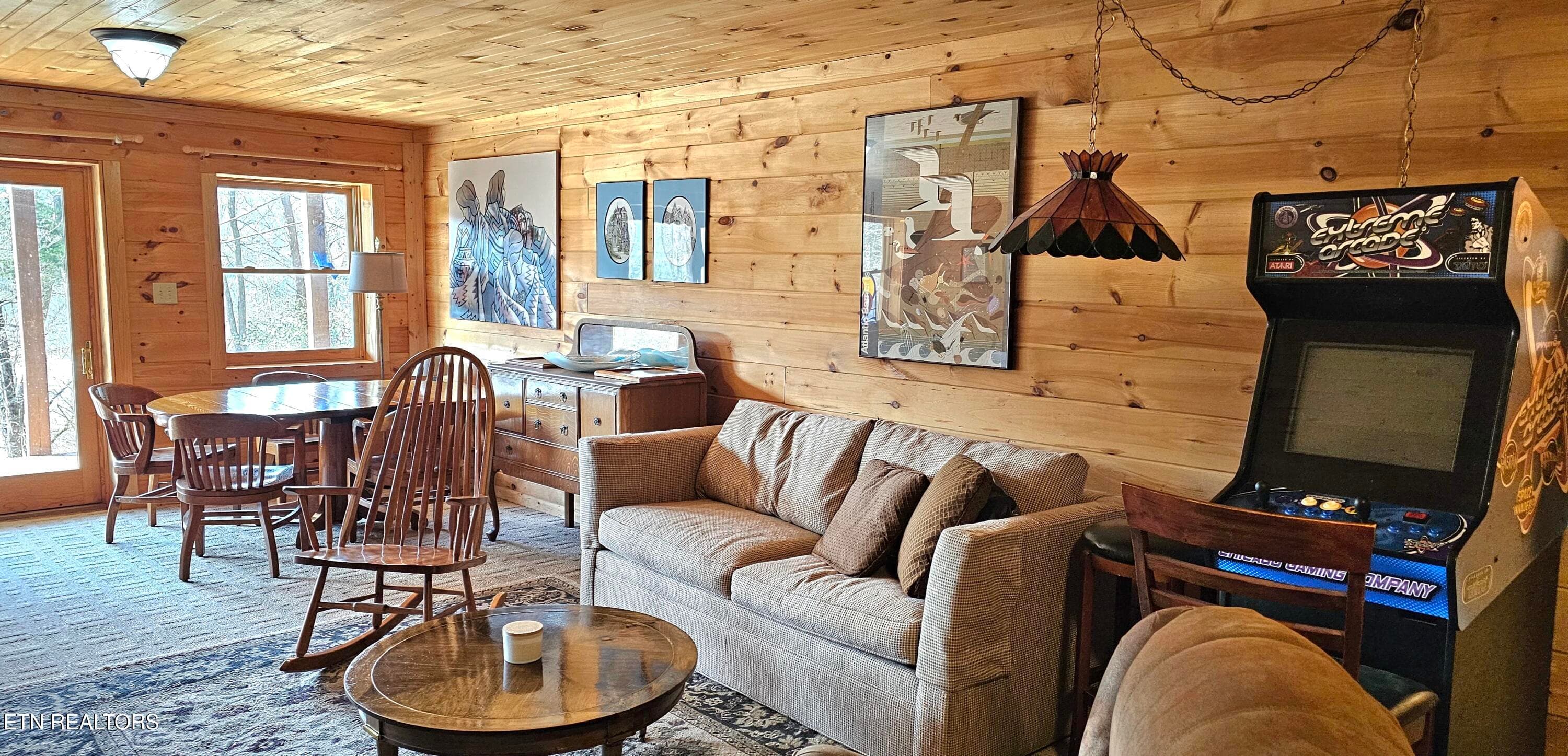 Bonus Room Down - 102 Curtis Circle, Kingston, TN 37763