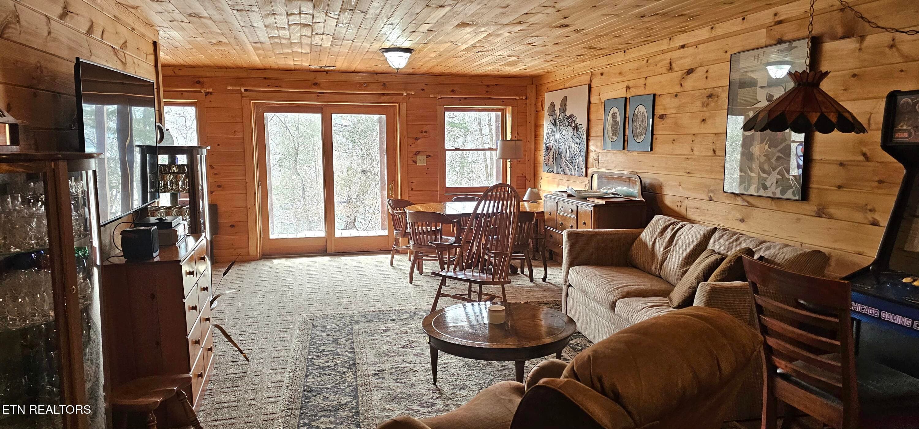 Bonus Room Down - 102 Curtis Circle, Kingston, TN 37763
