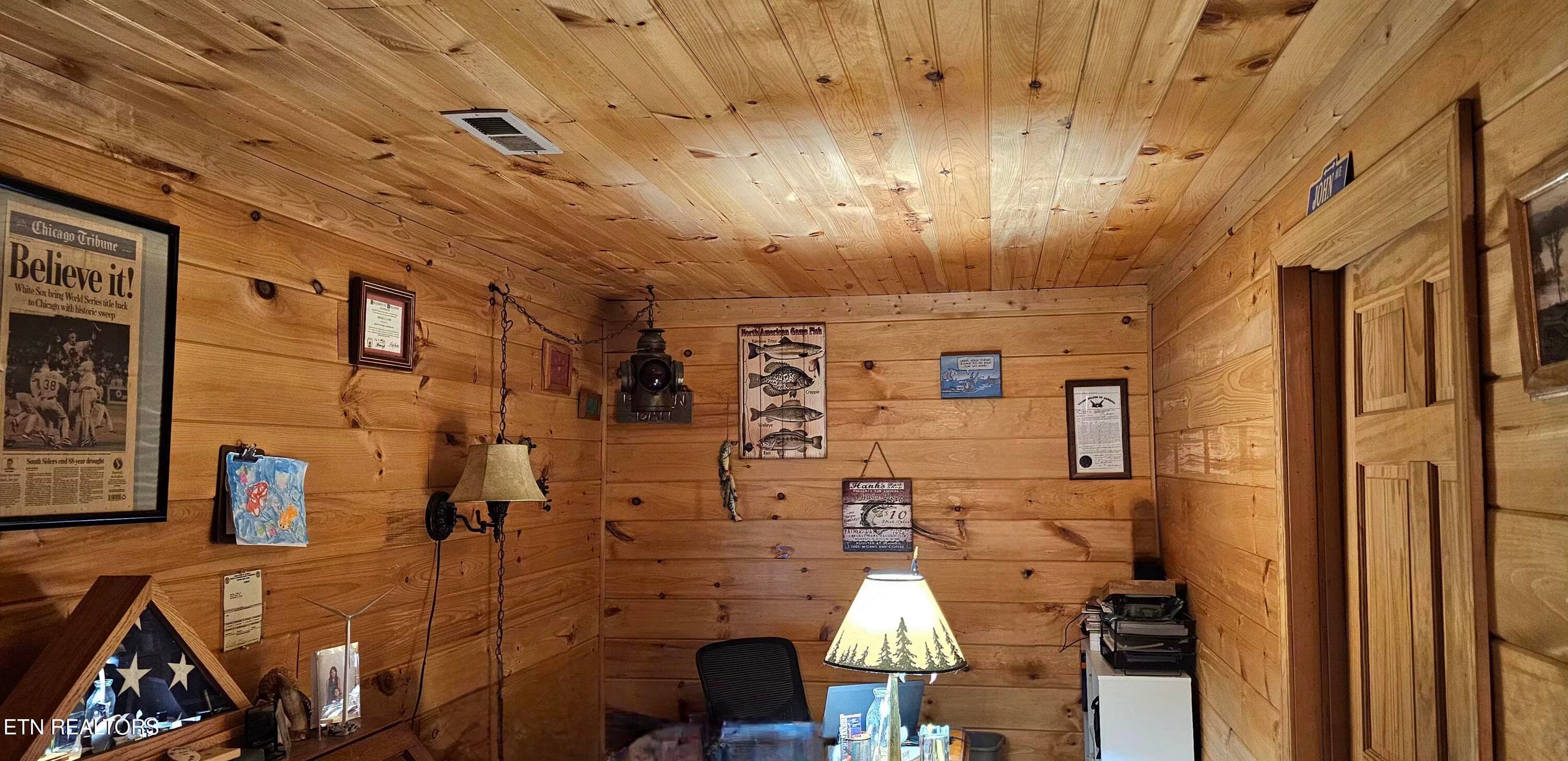 Office - Down - 102 Curtis Circle, Kingston, TN 37763