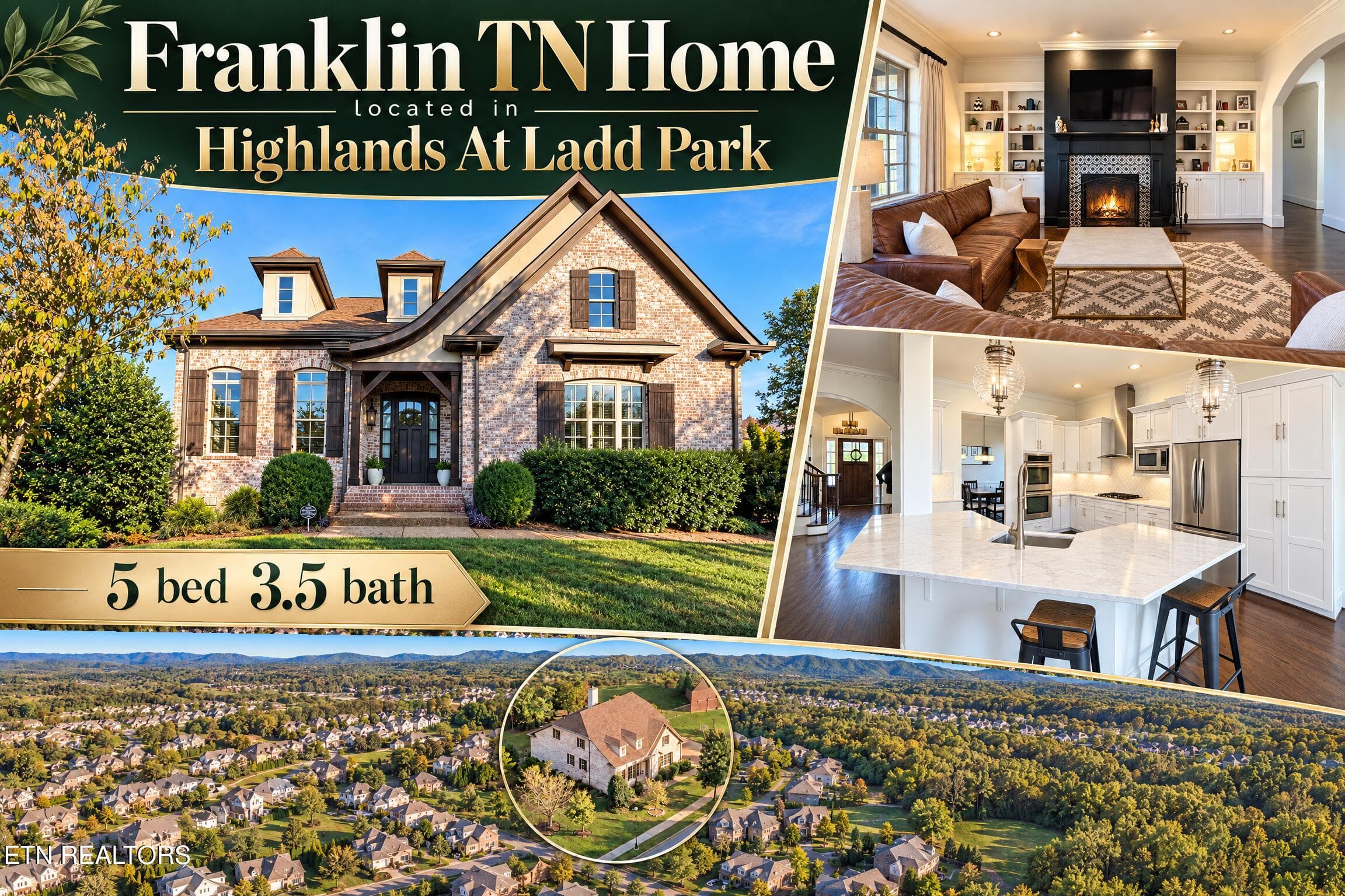 378 W Snowden St W St, Franklin, TN 37064