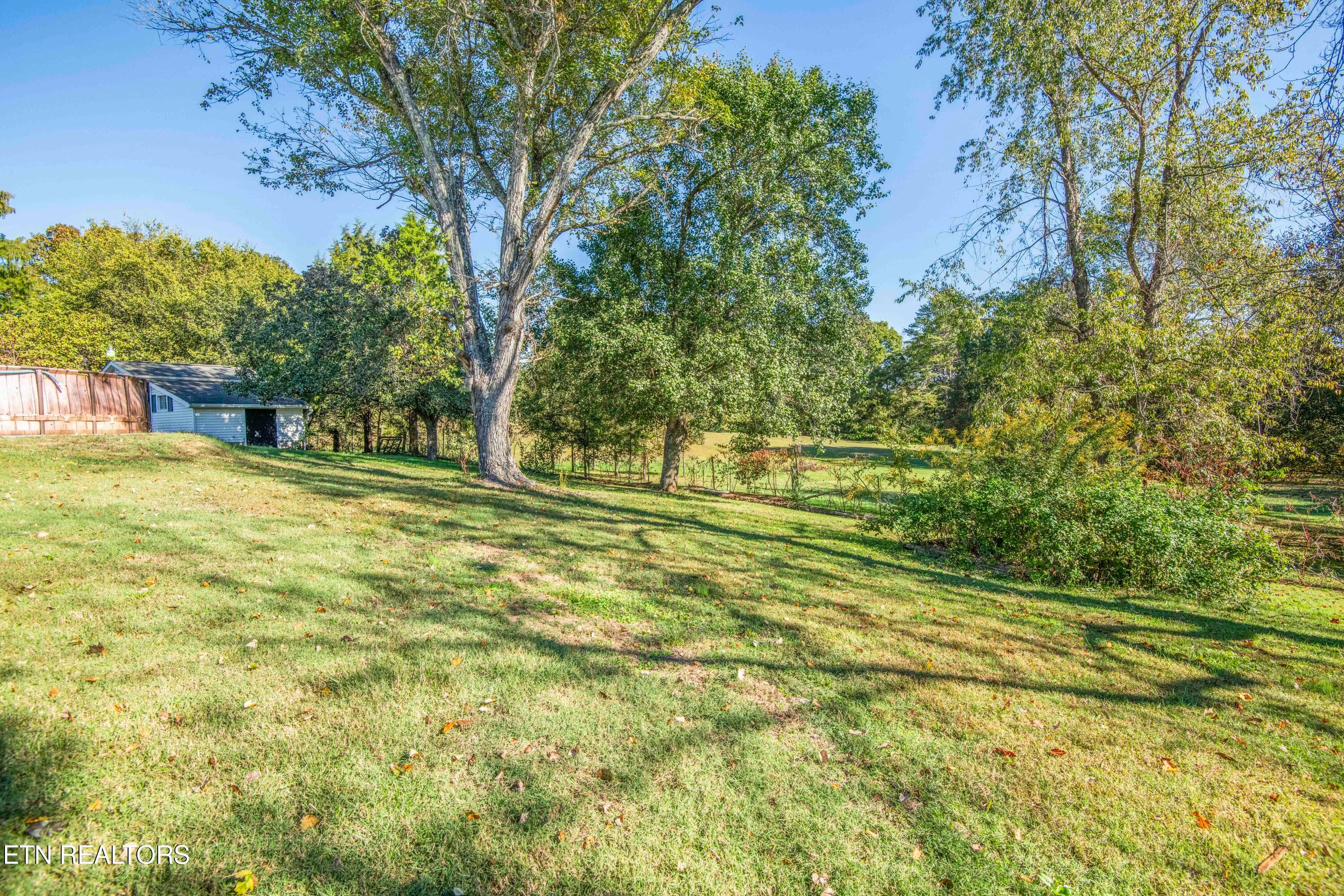 yard 3_1 - 760 Lafollette Drive, Maryville, TN 37801