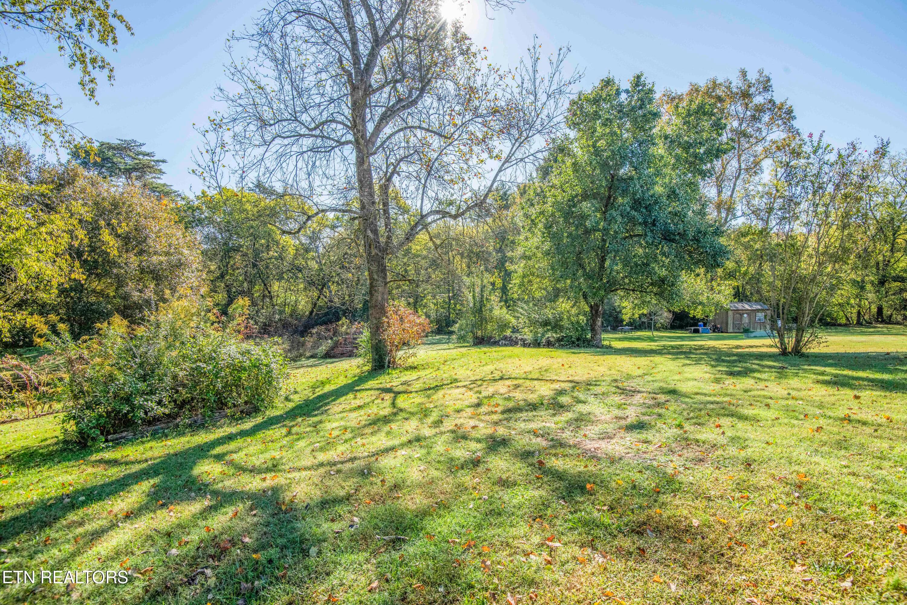 yard 4_1 - 760 Lafollette Drive, Maryville, TN 37801