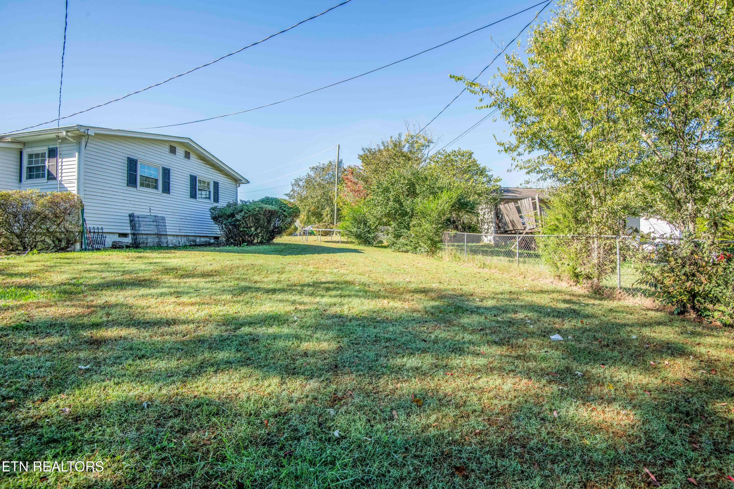 yard 5_1 - 760 Lafollette Drive, Maryville, TN 37801