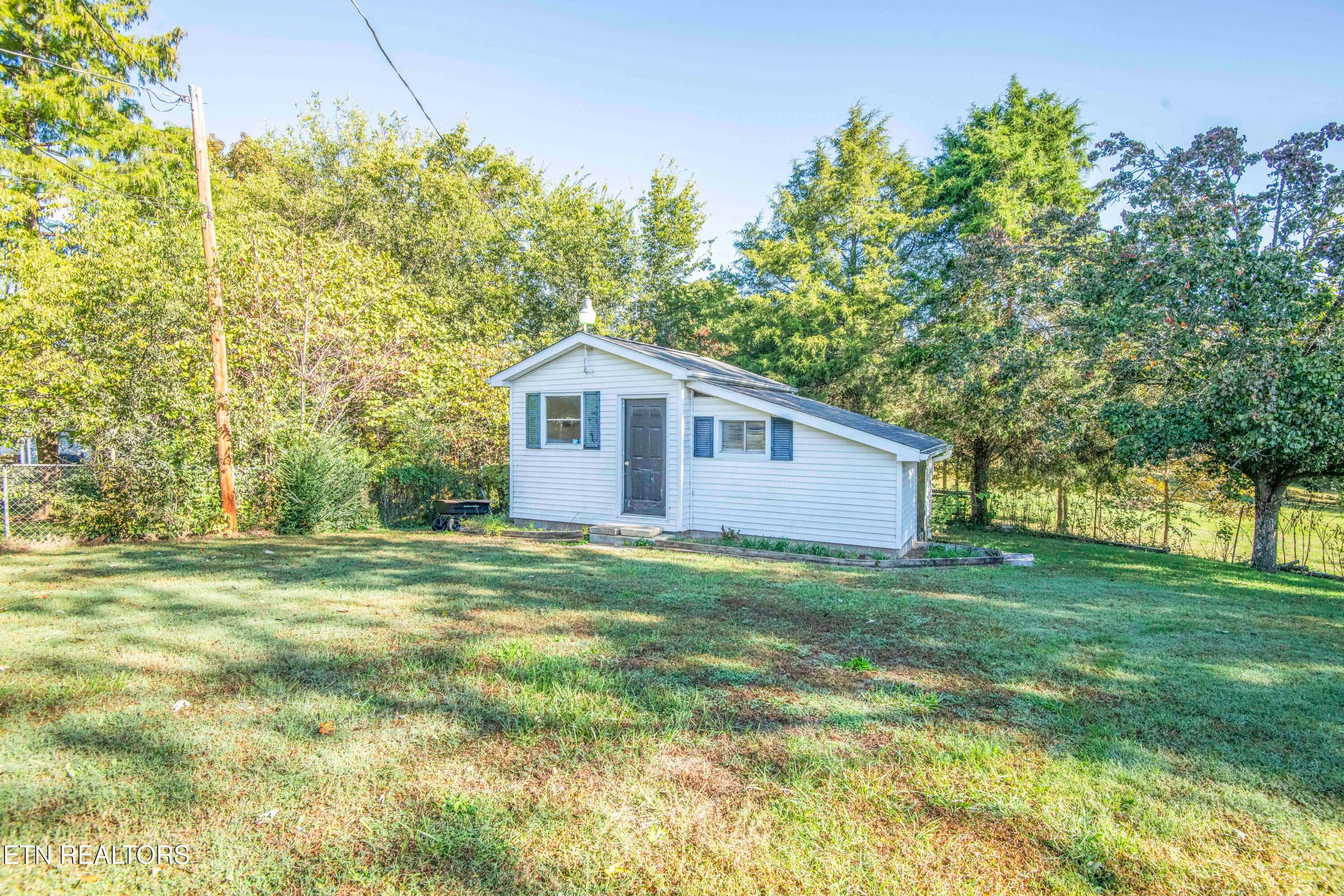 yard 6_1 - 760 Lafollette Drive, Maryville, TN 37801