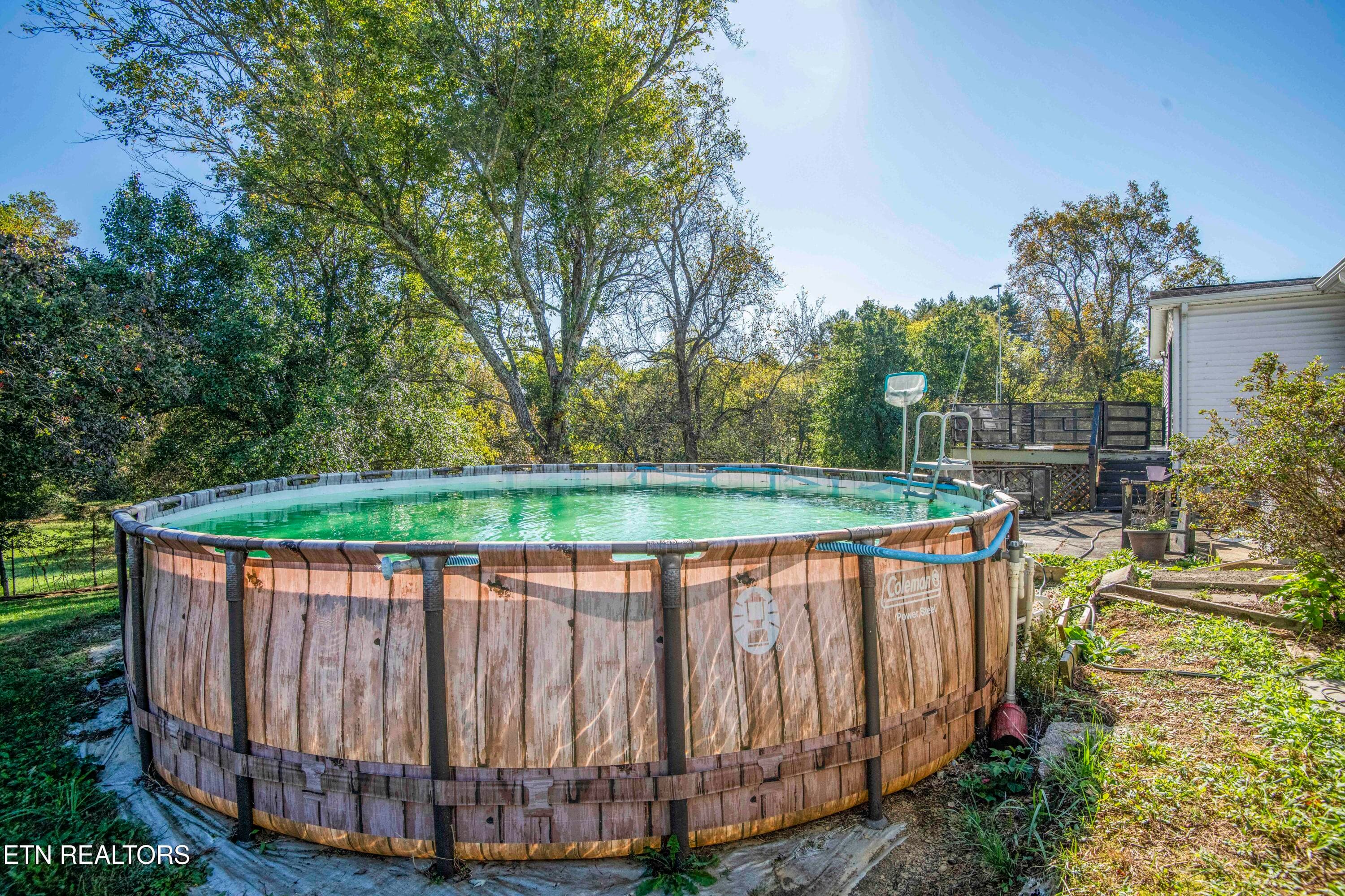 yard 7_1 - 760 Lafollette Drive, Maryville, TN 37801