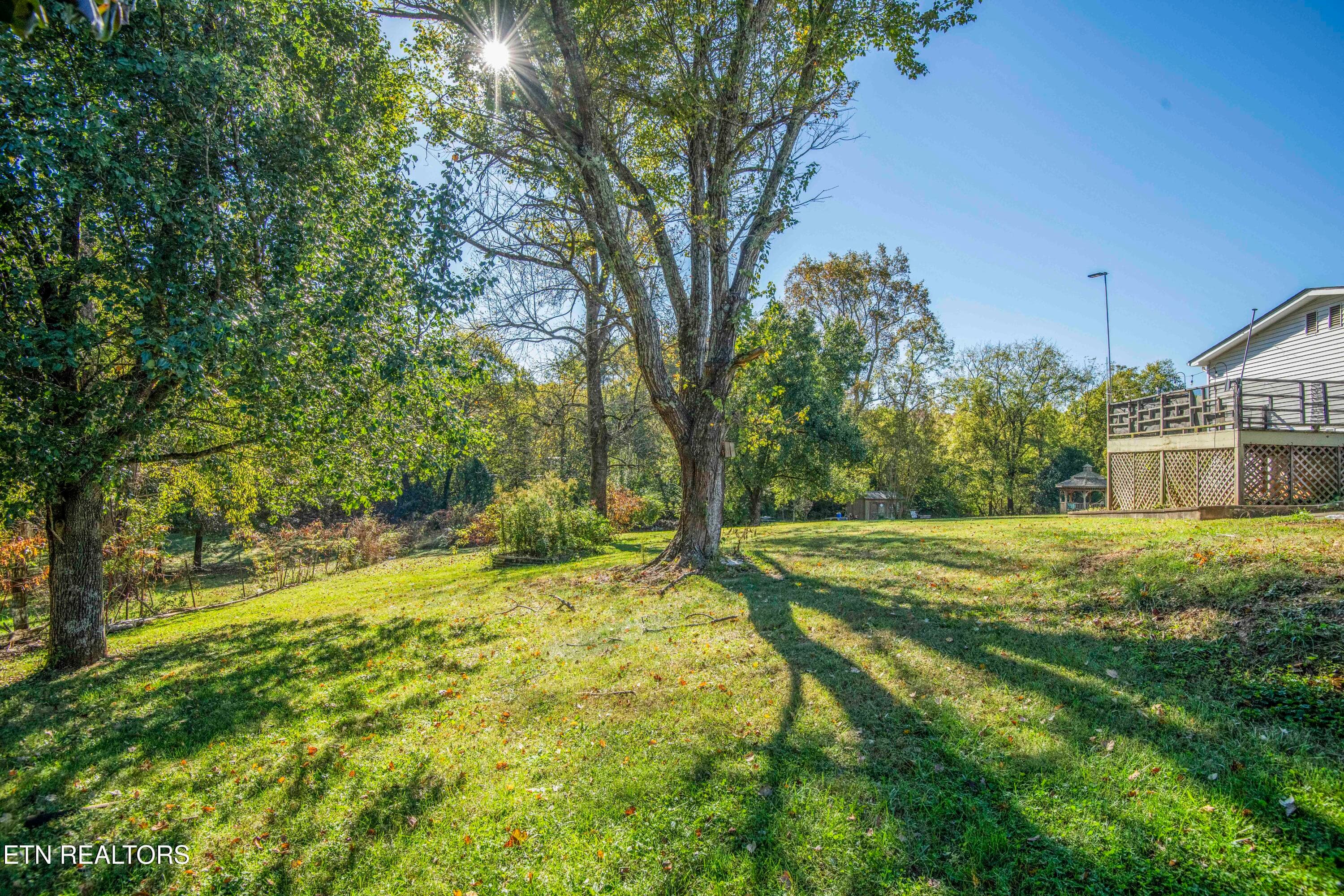 yard 9_1 - 760 Lafollette Drive, Maryville, TN 37801