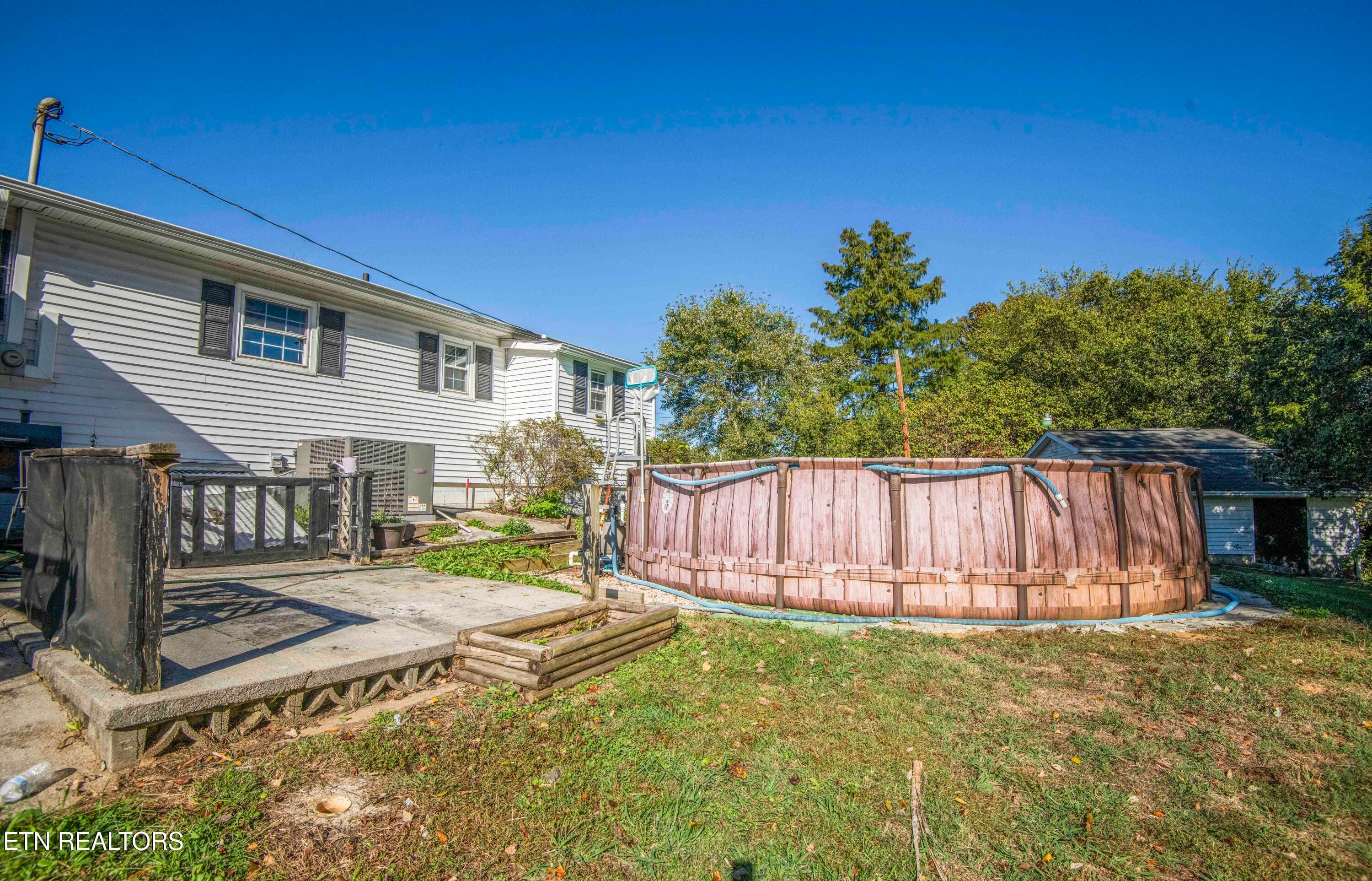 yard 10_1 - 760 Lafollette Drive, Maryville, TN 37801