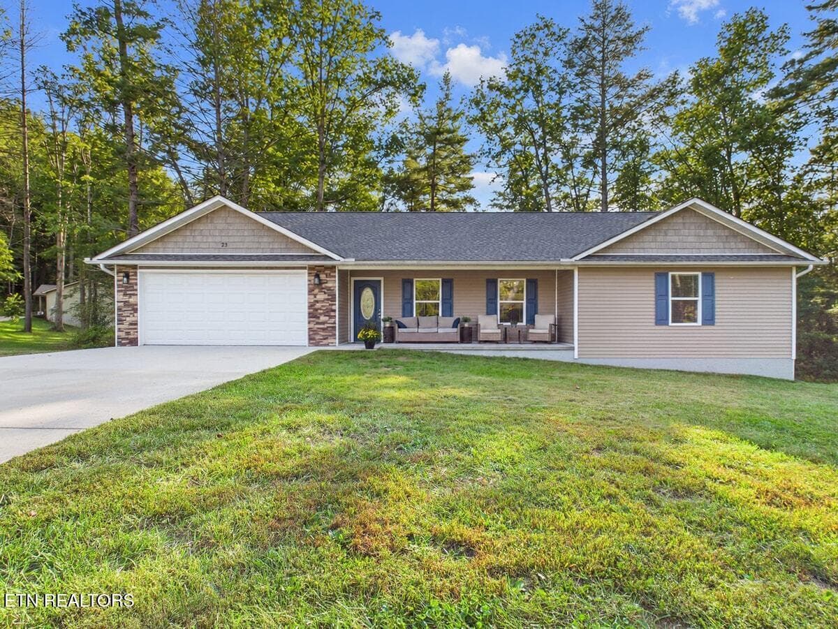 23 Redeye Drive, Crossville, TN 38571
