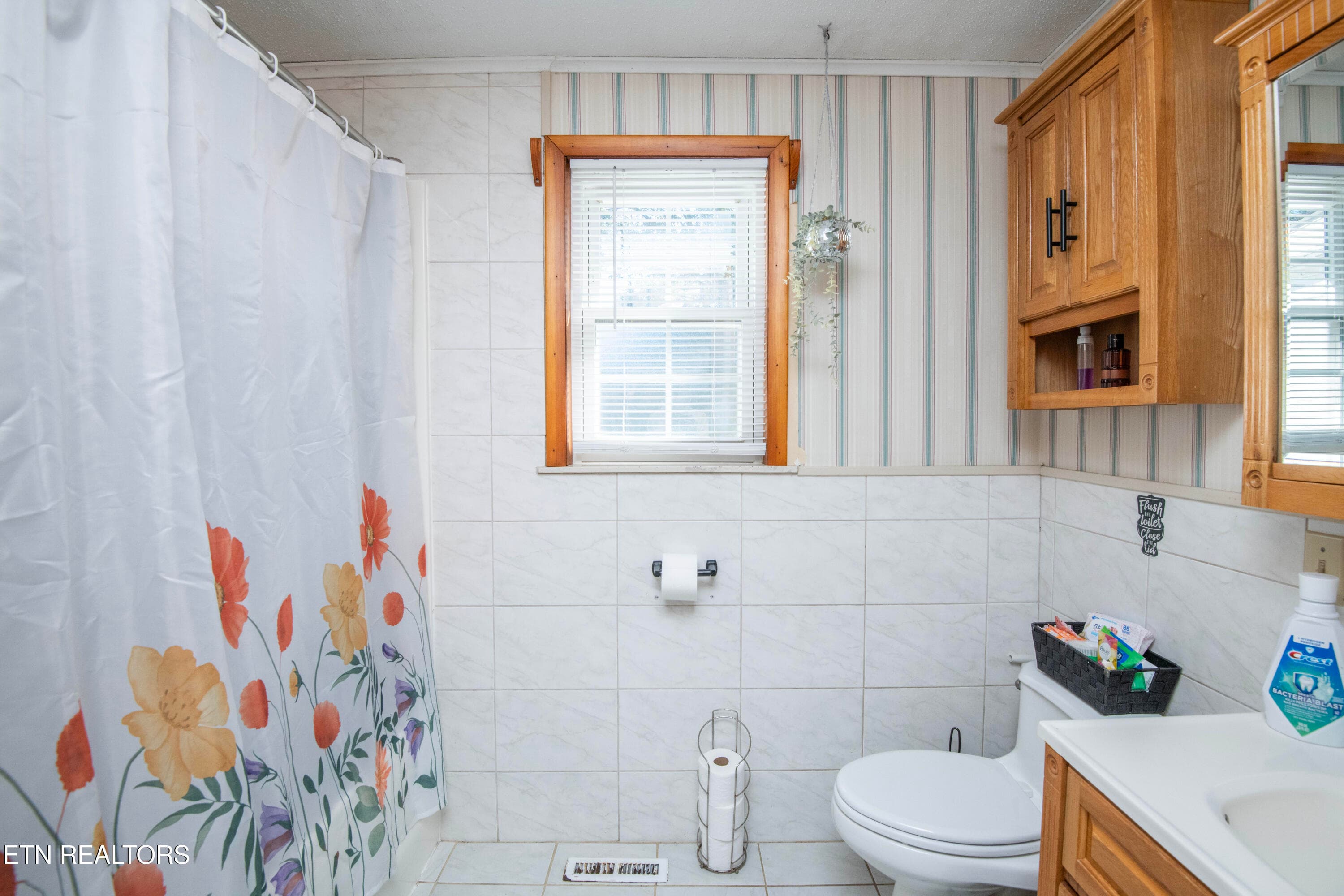second bath - 760 Lafollette Drive, Maryville, TN 37801