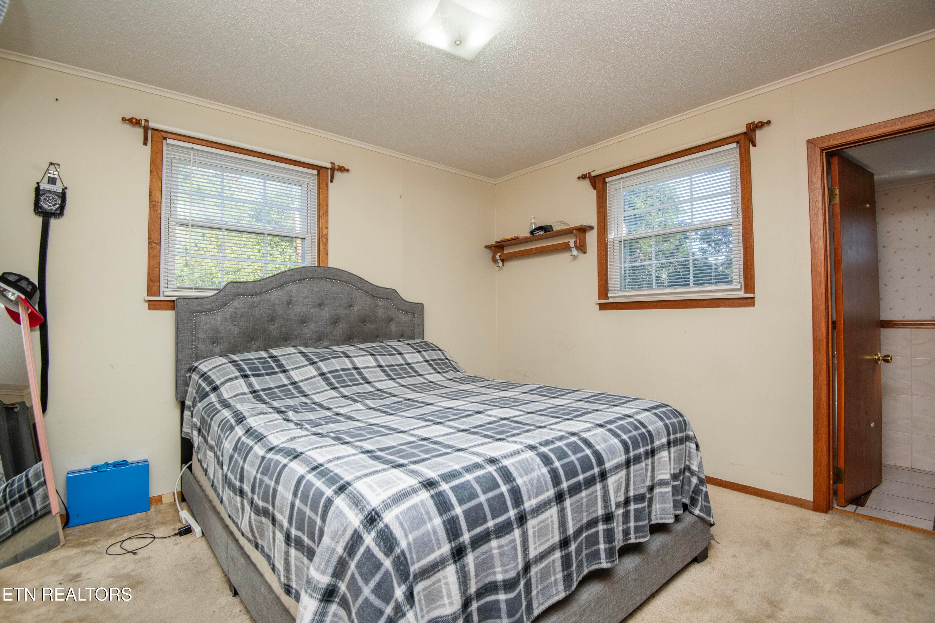 second bed - 760 Lafollette Drive, Maryville, TN 37801