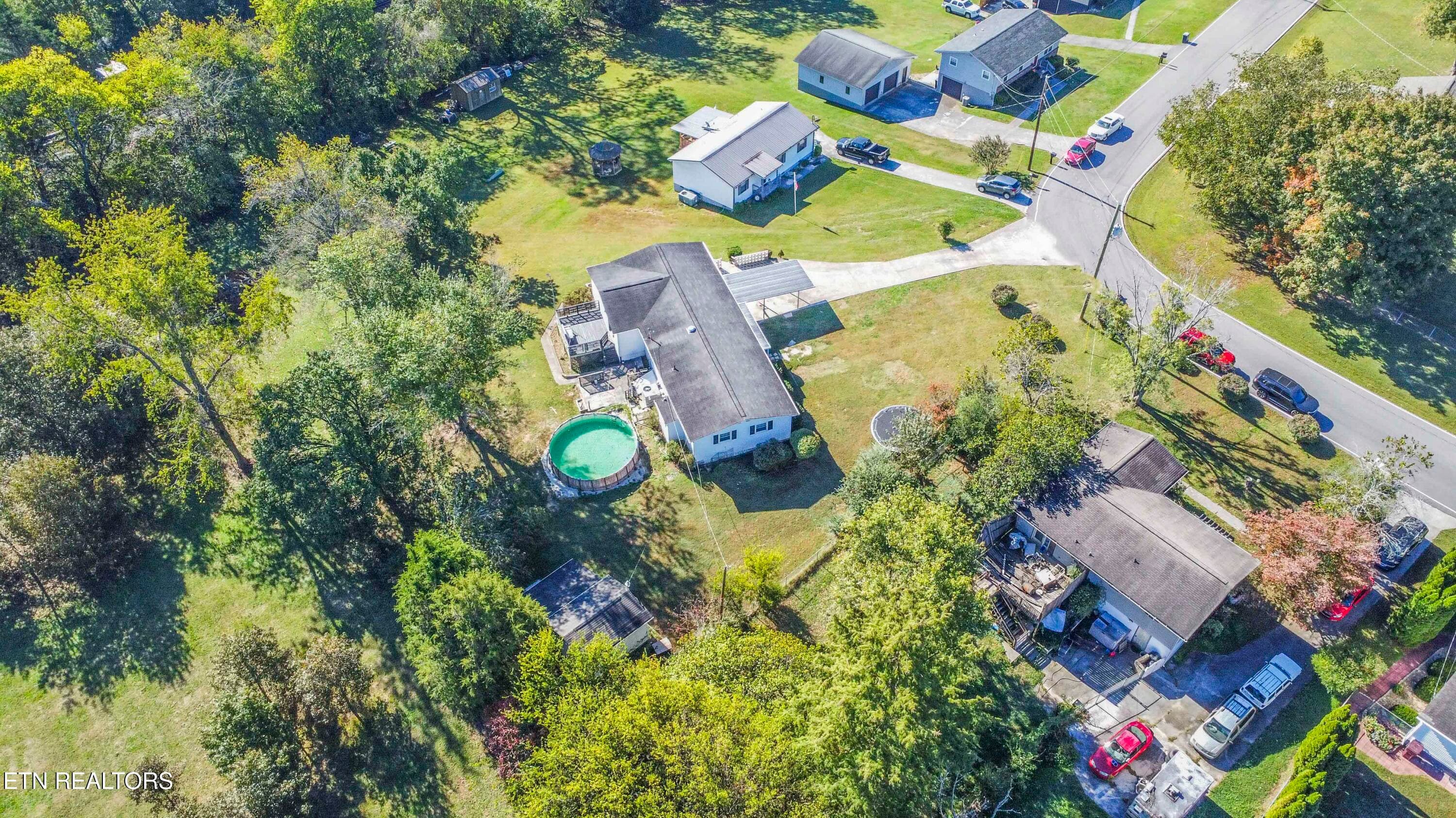 drone_1 - 760 Lafollette Drive, Maryville, TN 37801