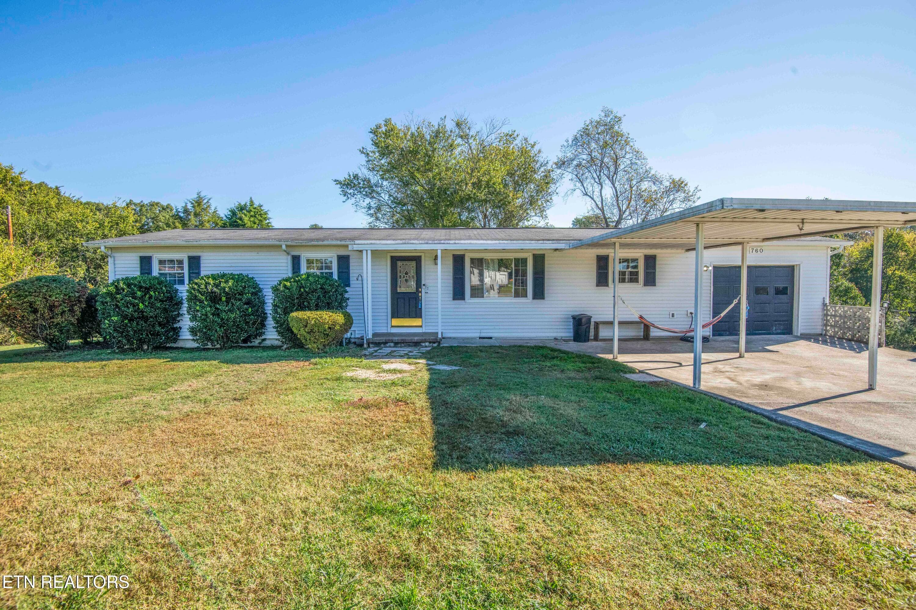 760 Lafollette Drive, Maryville, TN 37801