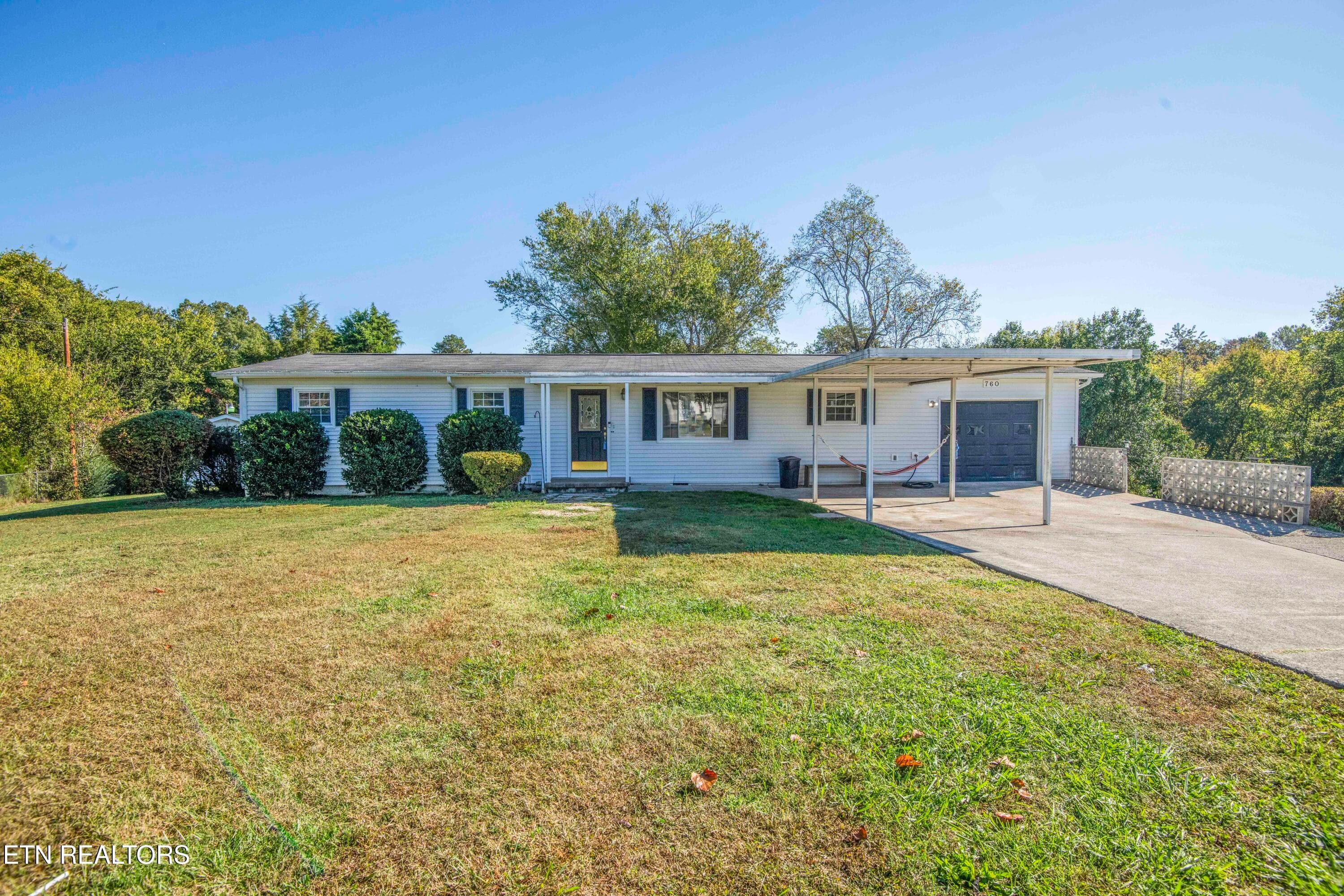 exterior 2_1 - 760 Lafollette Drive, Maryville, TN 37801