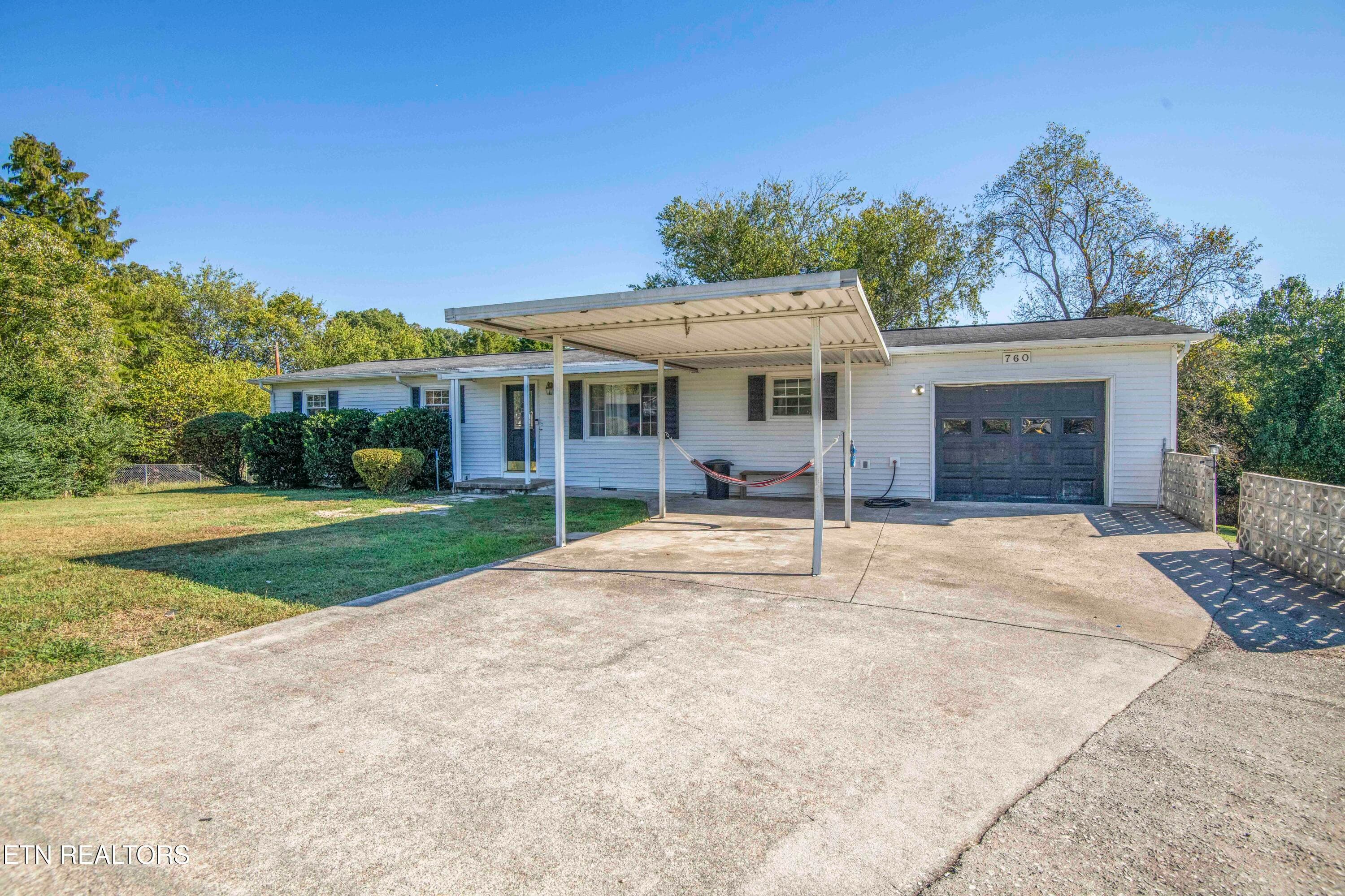 exterior 3_1 - 760 Lafollette Drive, Maryville, TN 37801