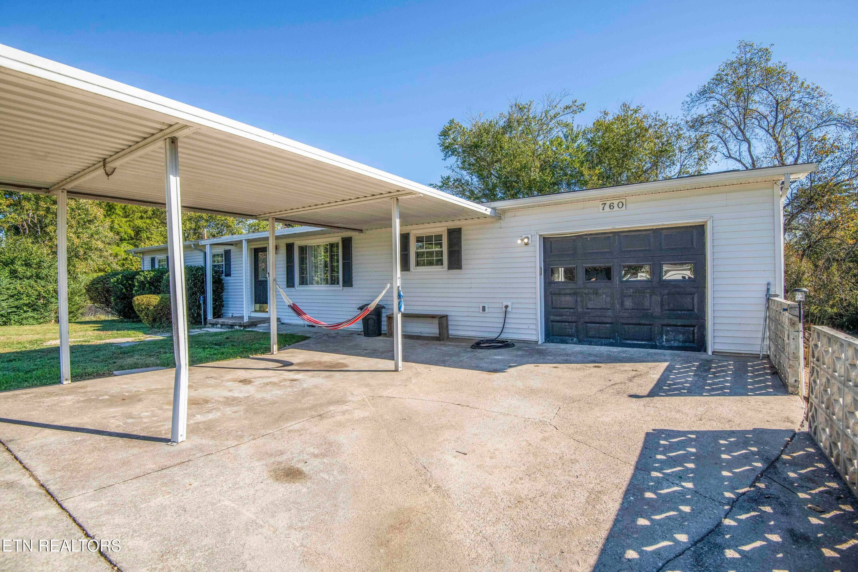 exterior 4_1 - 760 Lafollette Drive, Maryville, TN 37801