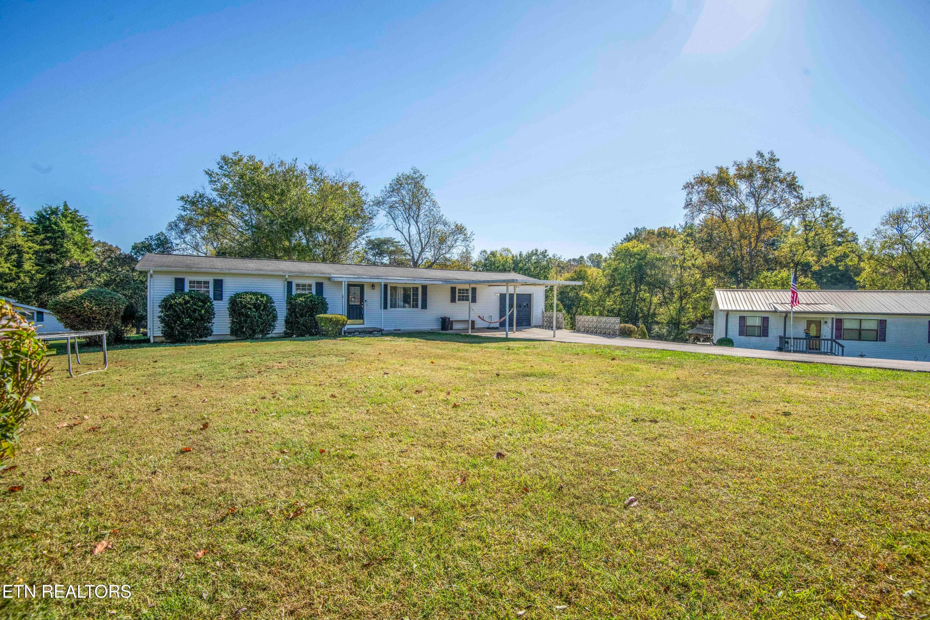 exterior_1 - 760 Lafollette Drive, Maryville, TN 37801