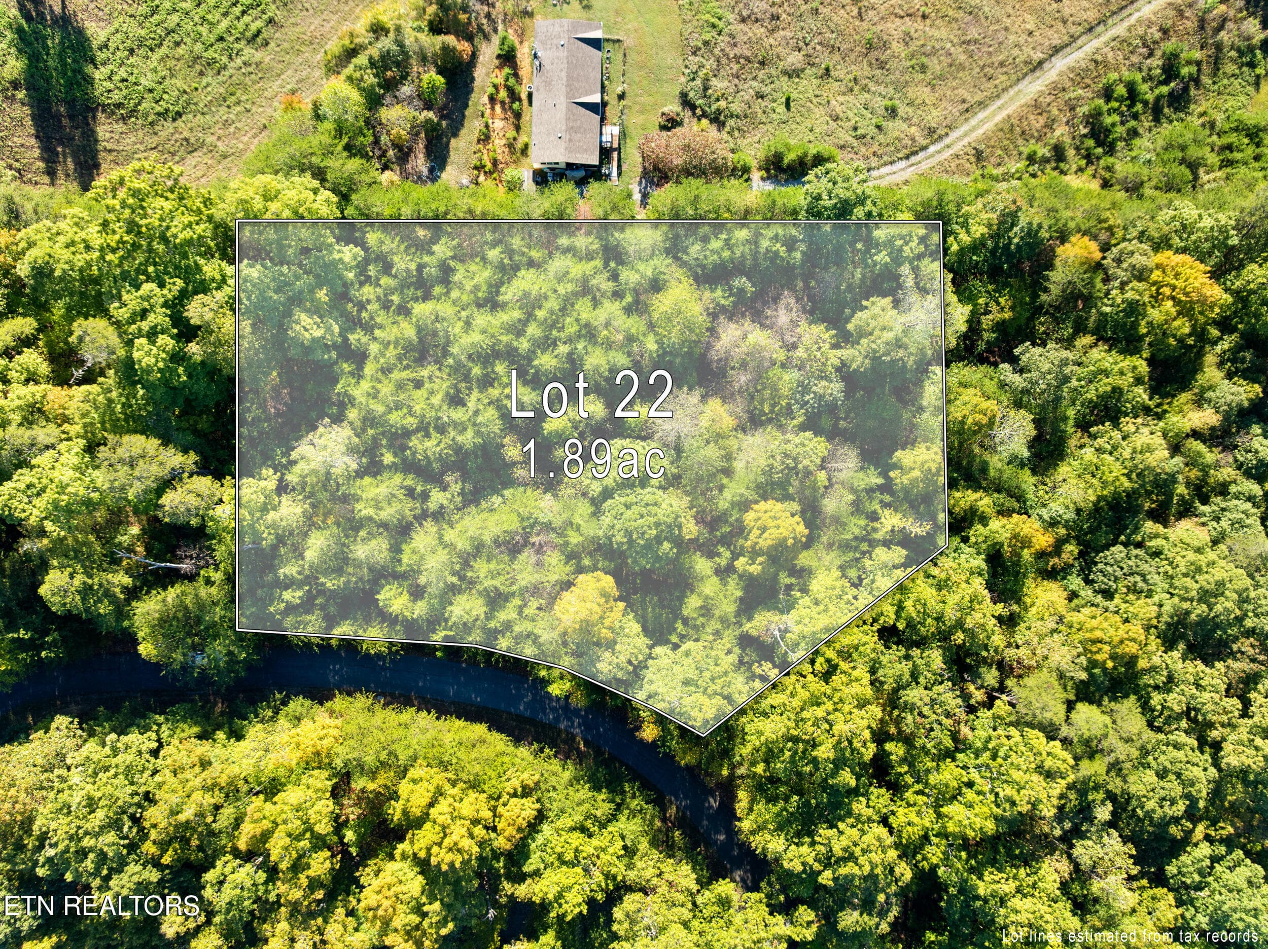 culverts cove lot22-11 - Lot 22 Culverts Cove, Maryville, TN 37801