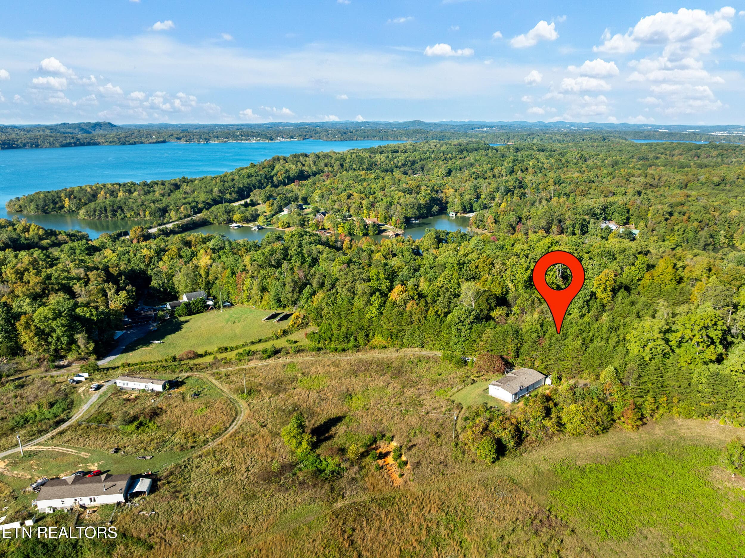 culverts cove lot22-17 - Lot 22 Culverts Cove, Maryville, TN 37801