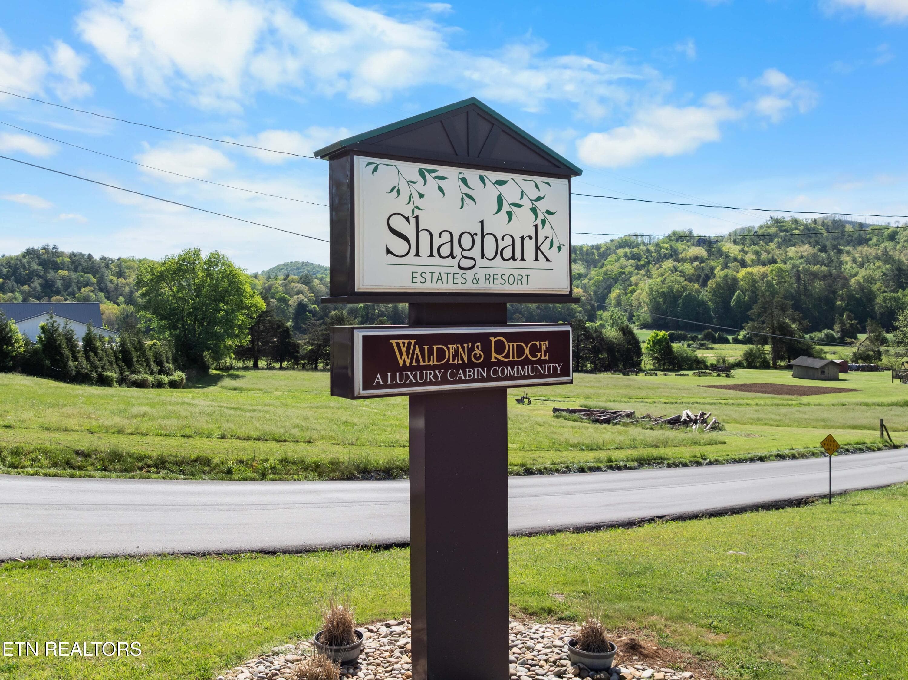 Entrance - Lot 13 Overholt Tr, Sevierville, TN 37862