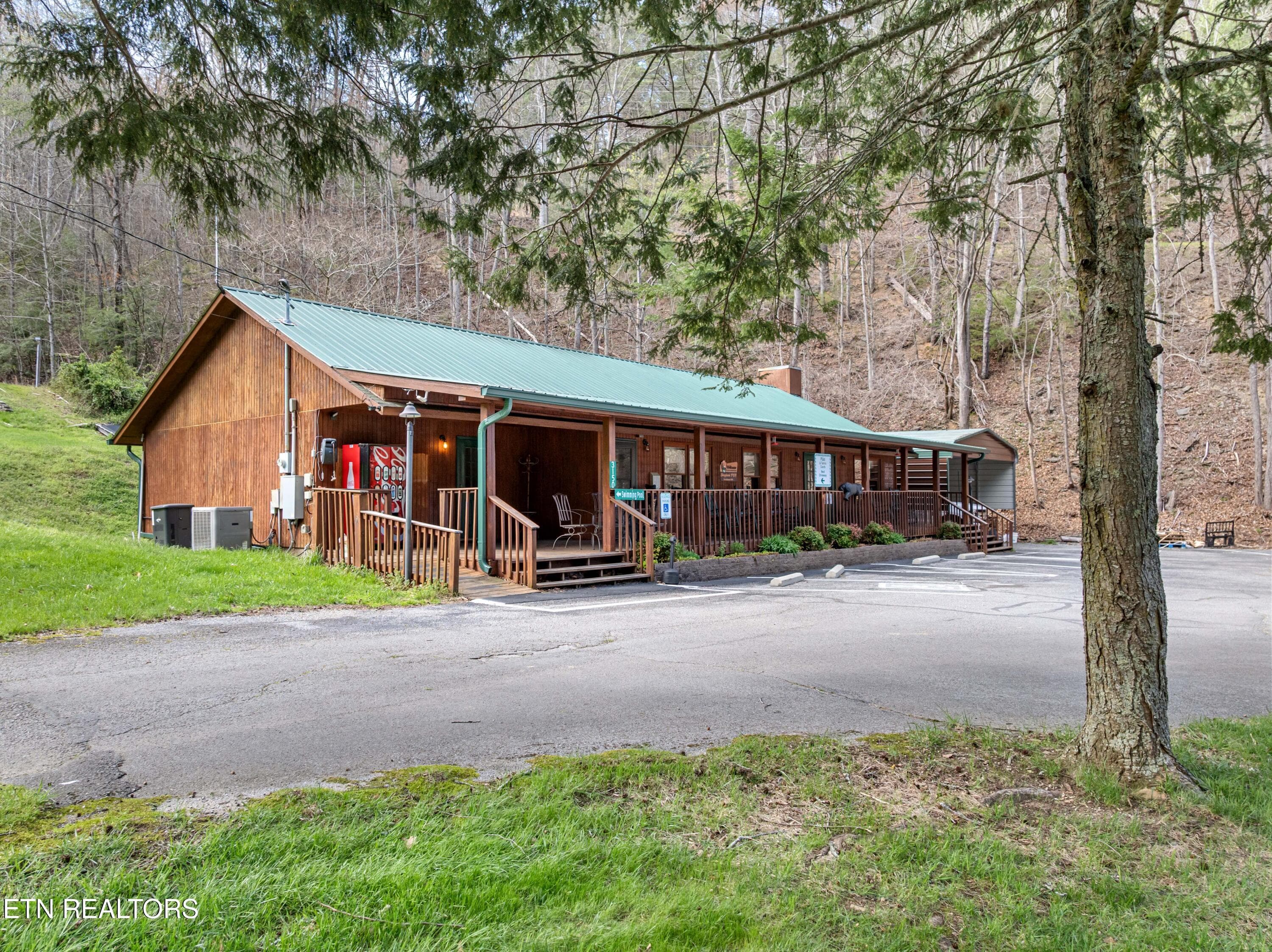 HOA - Lot 13 Overholt Tr, Sevierville, TN 37862