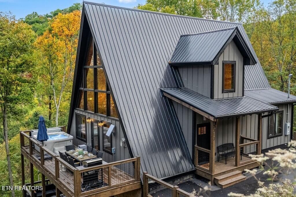 5 - 2313 Grey Fox, Sevierville, TN 37862