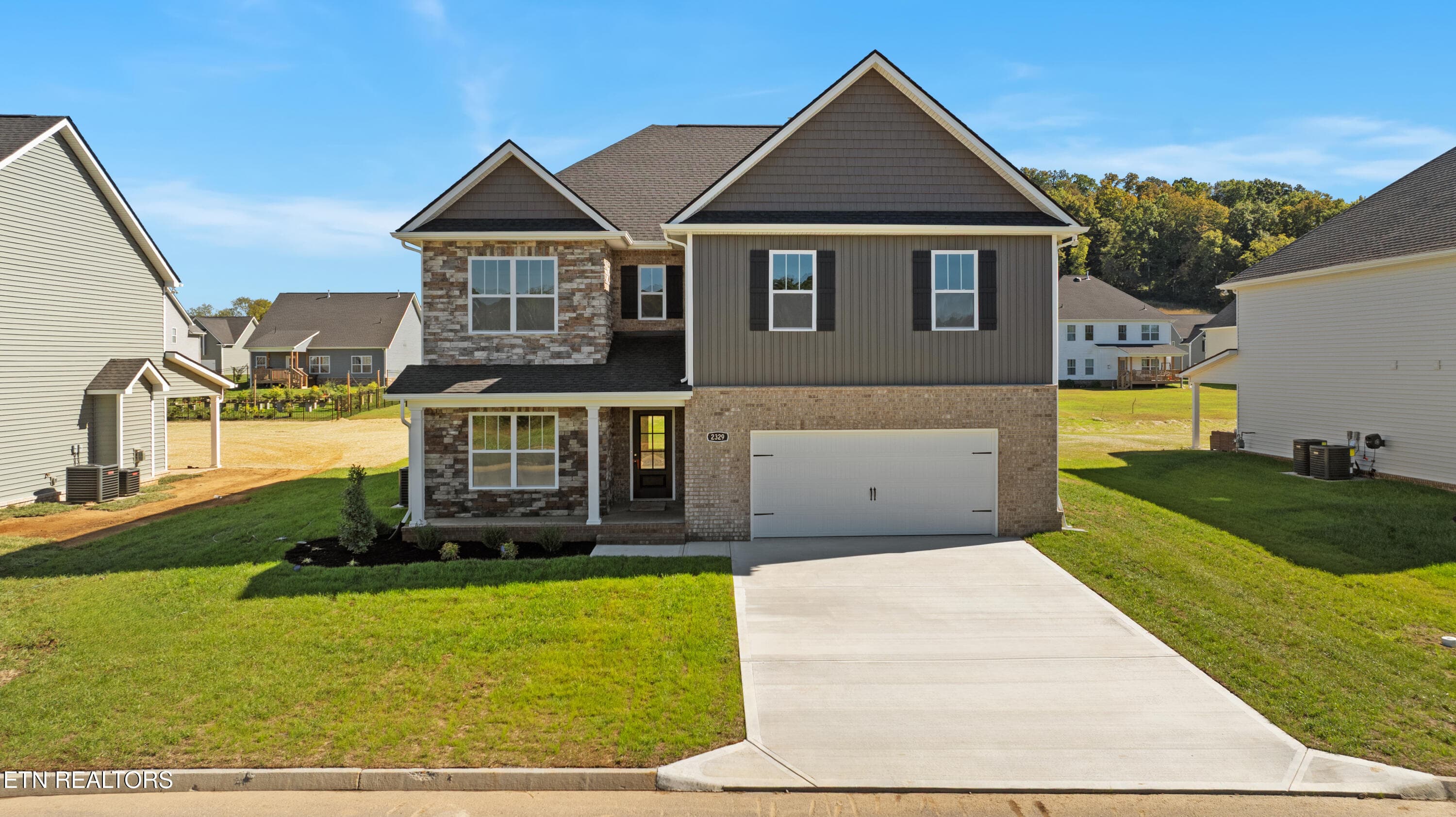 DJI_0806 - 2329 Tributary Drive, Sevierville, TN 37876