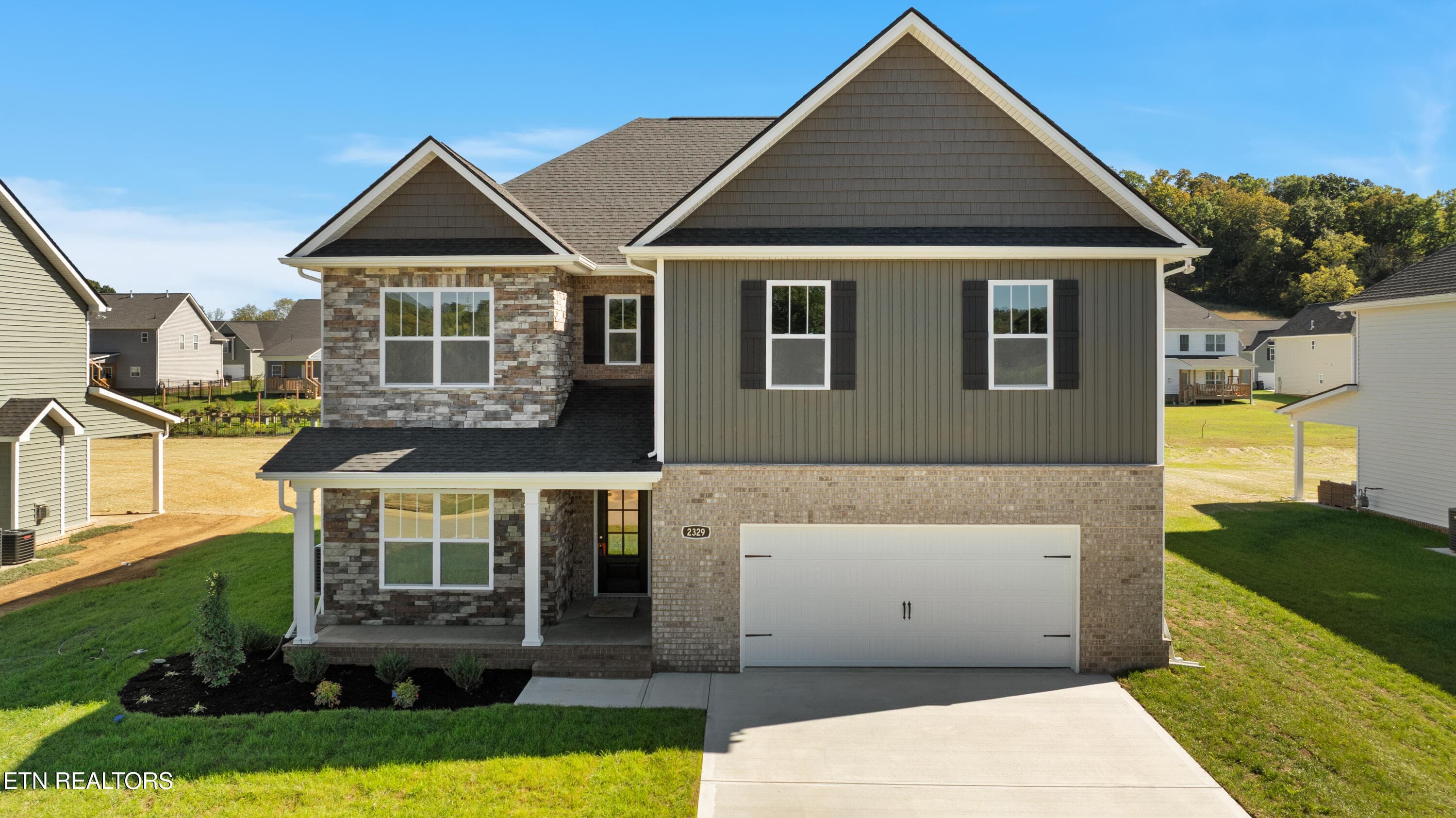 DJI_0811 - 2329 Tributary Drive, Sevierville, TN 37876