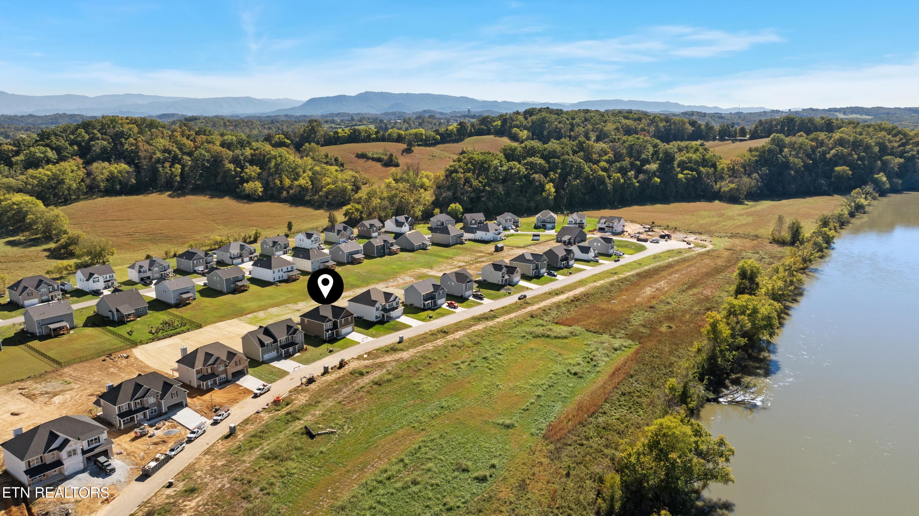 DJI_0839 - 2329 Tributary Drive, Sevierville, TN 37876