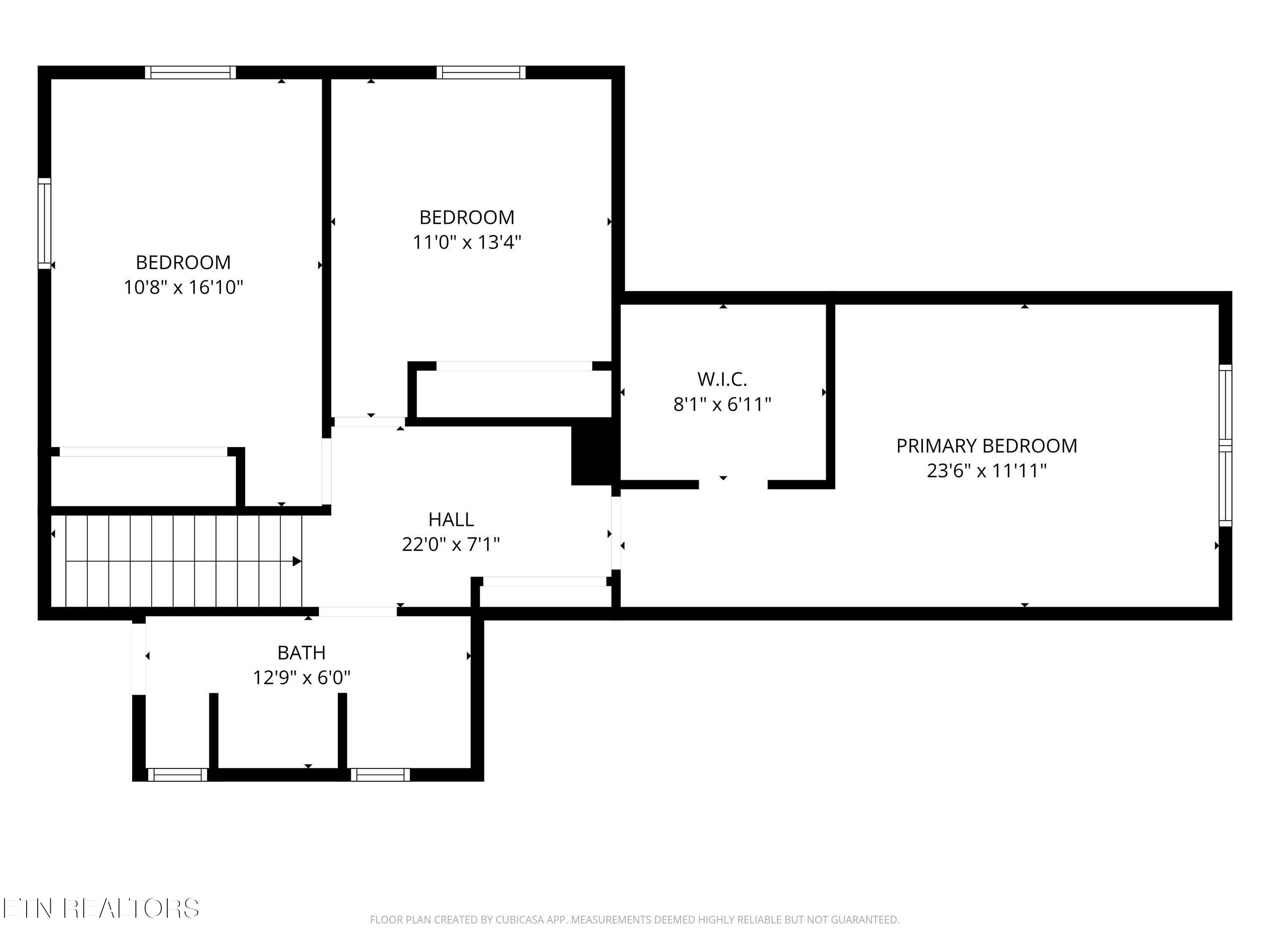 2nd_floor_2848_mountain_boulevard_sevier - 2848 Mountain Blvd, Sevierville, TN 37876