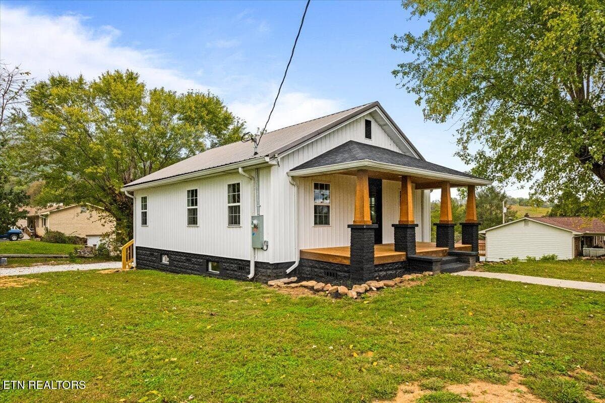 02-190 Butter and Egg Rd - 190 Butter and Egg Rd, Jacksboro, TN 37757
