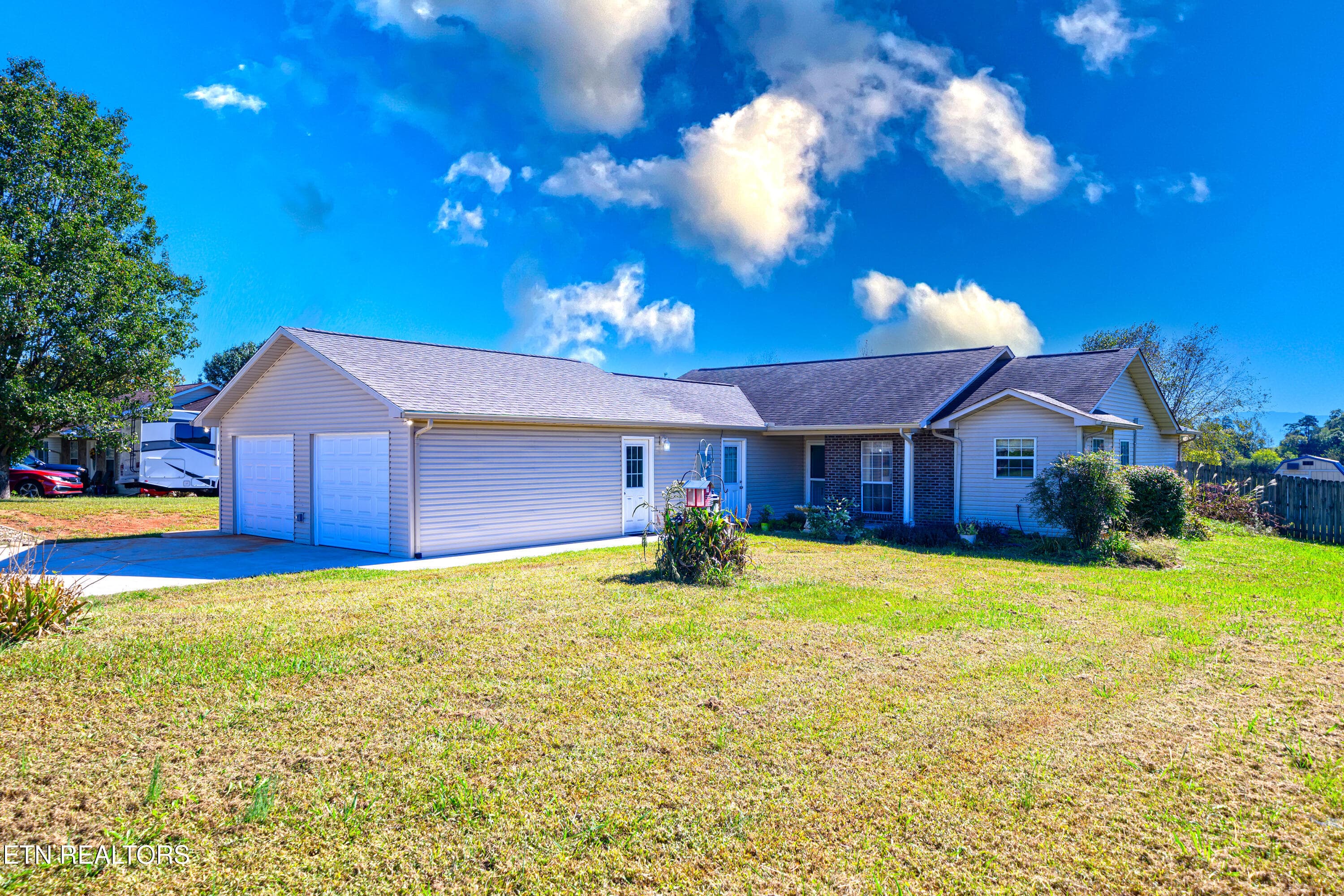 1 Exterior_19985 - 664 Ross Drive, Dandridge, TN 37725